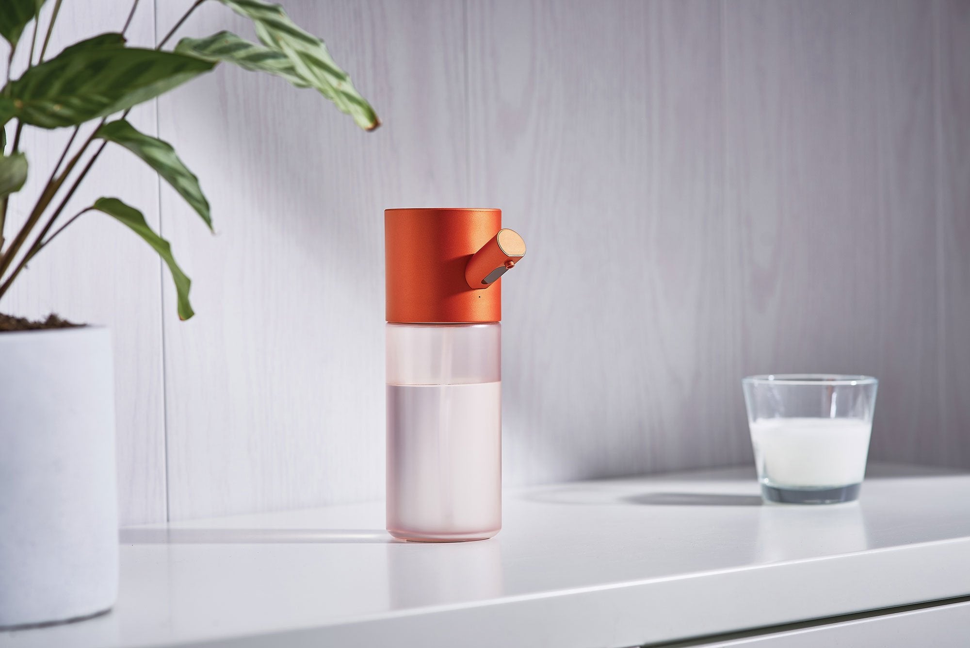 Lexon-Horizon Jel Sabunluk Turuncu-Sabunluk-8-Milagron.com