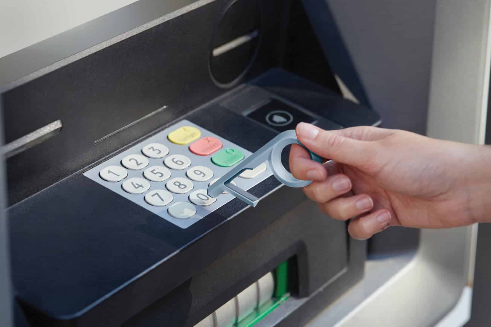 Lexon-Horizon Safetouch Temassız Dokunma Aparatı Açık Mavi-Anahtarlık-5-Milagron.com