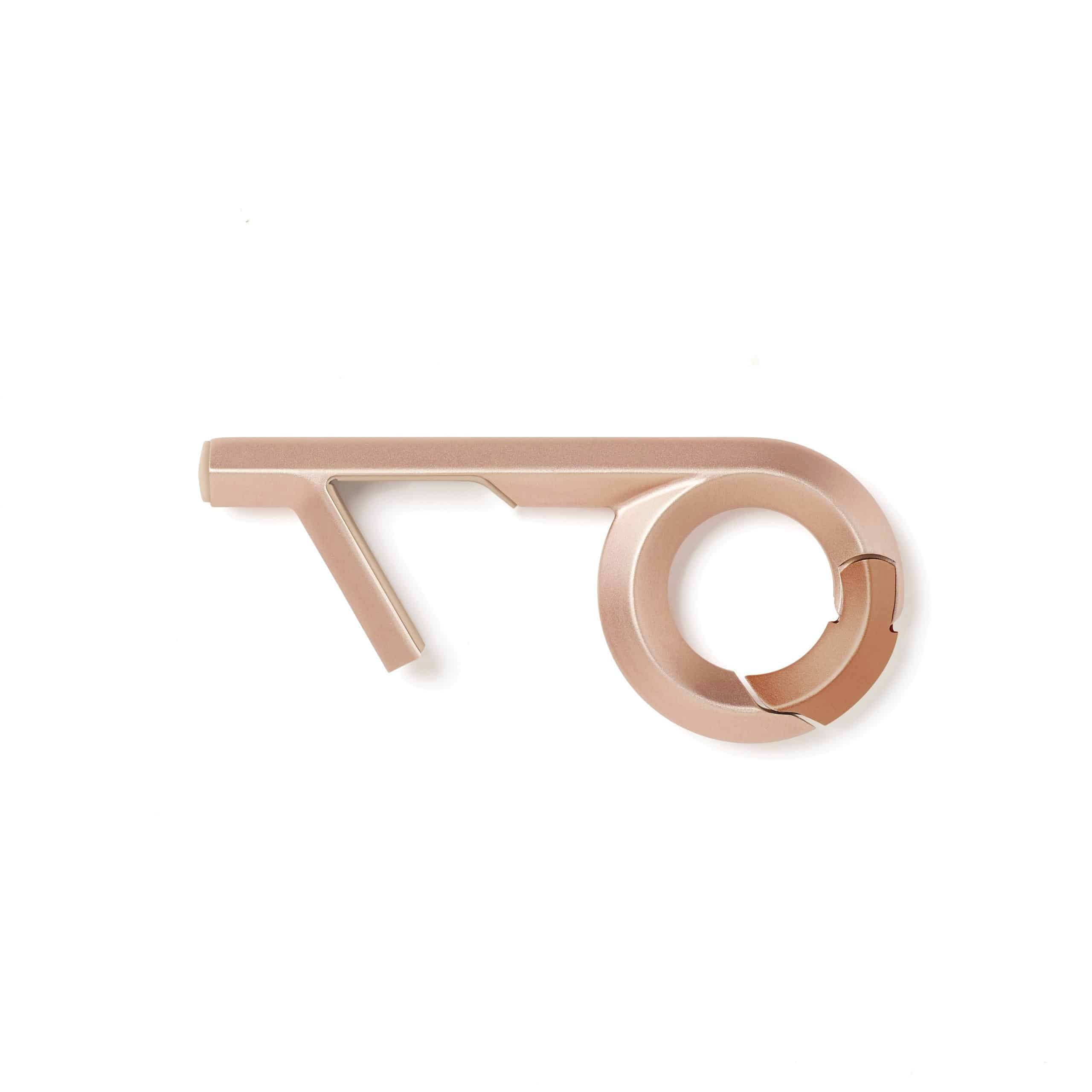 Lexon-Horizon Safetouch Temassız Dokunma Aparatı Dore-Anahtarlık-1-Milagron.com