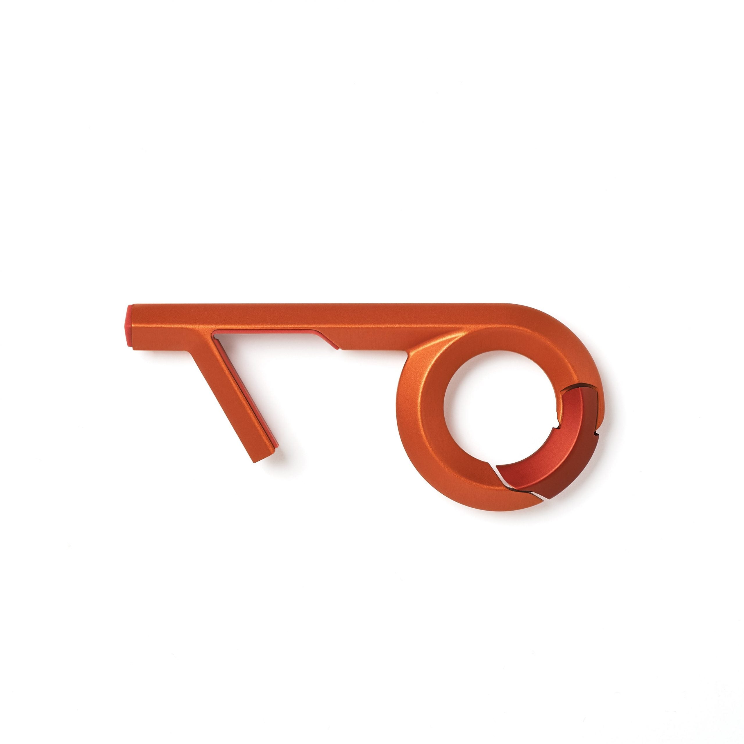 Lexon-Horizon Safetouch Temassız Dokunma Aparatı Turuncu-Anahtarlık-1-Milagron.com