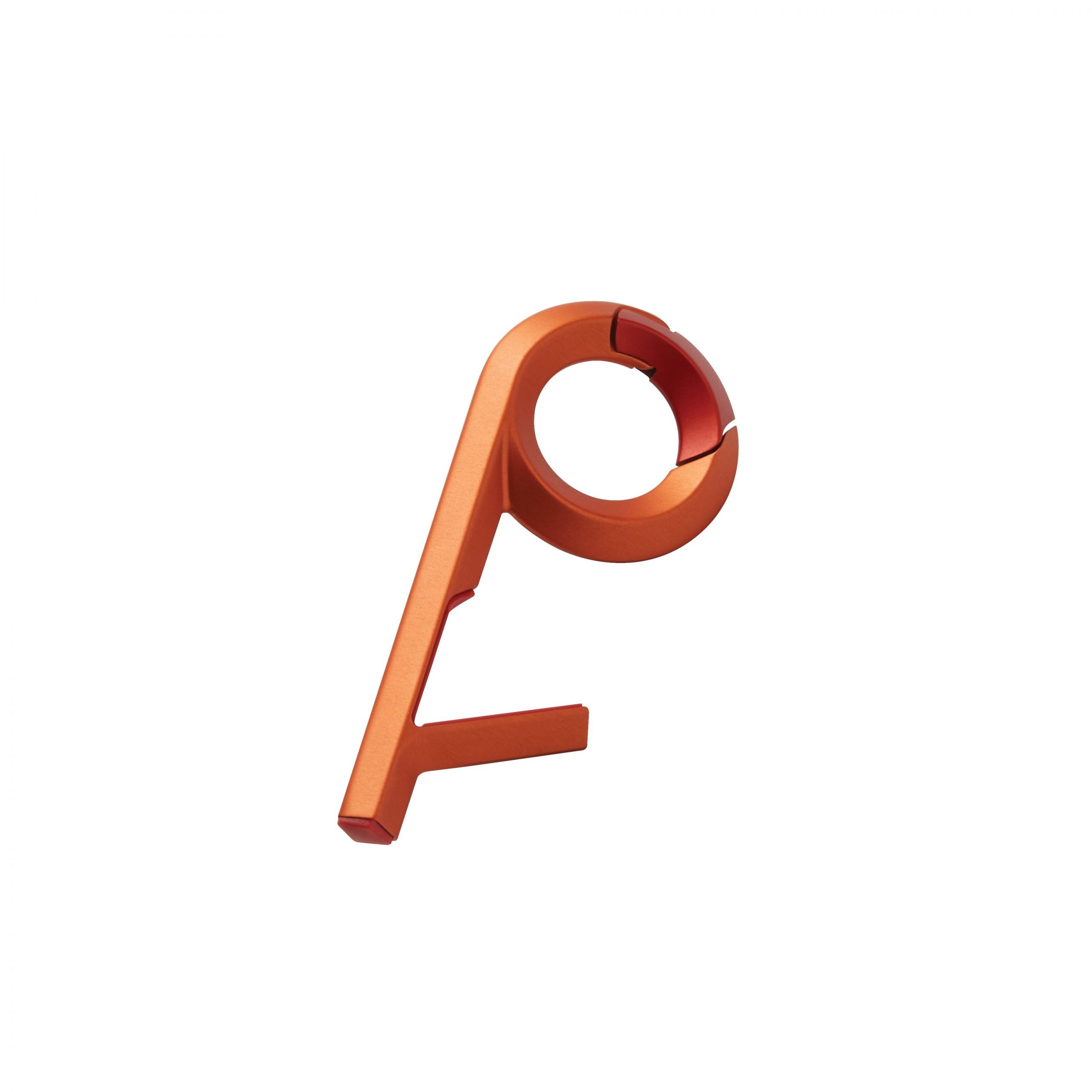 Lexon-Horizon Safetouch Temassız Dokunma Aparatı Turuncu-Anahtarlık-2-Milagron.com