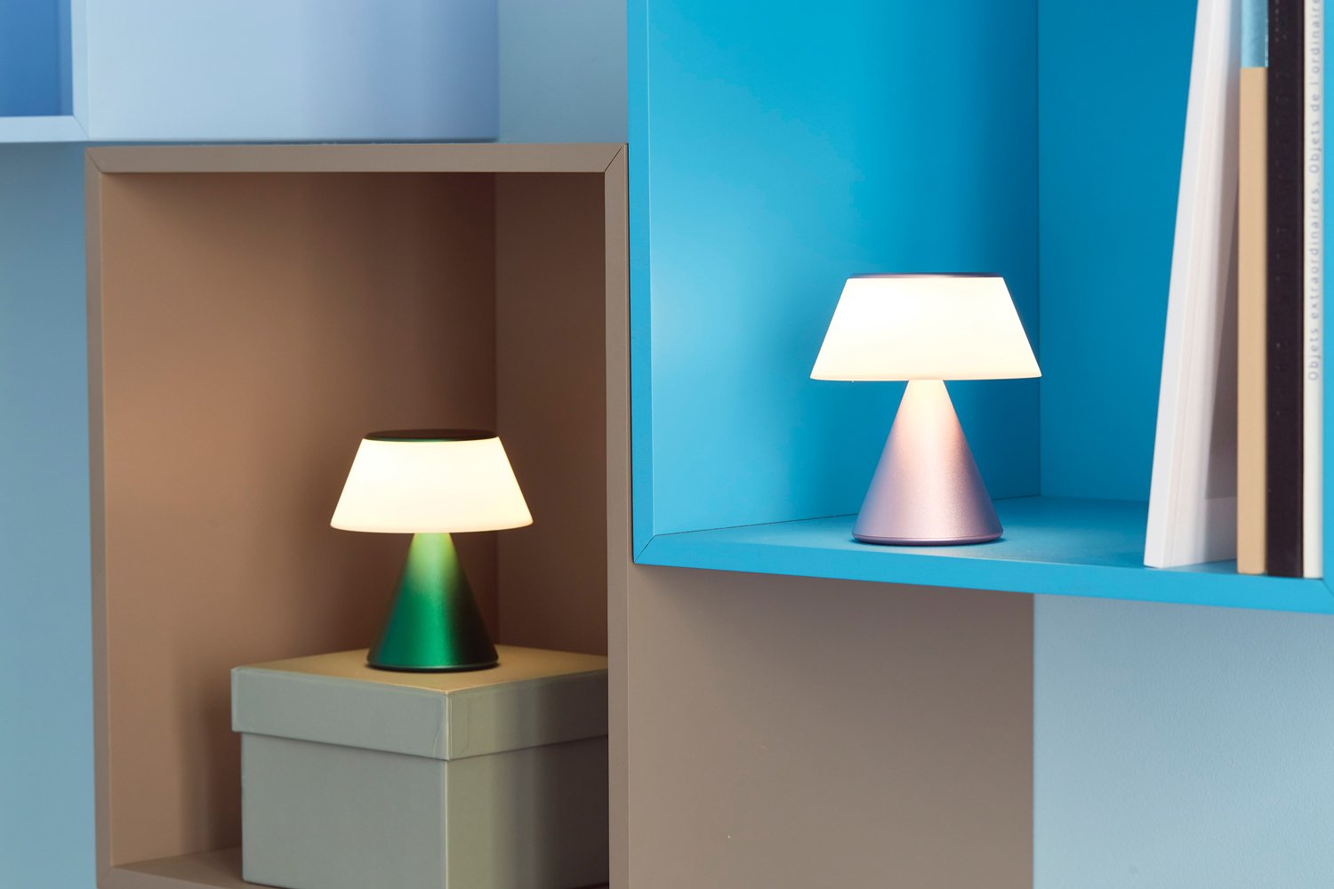 Lexon-Luma M Led Lamba Dore-Masa Lambası-4-Milagron.com