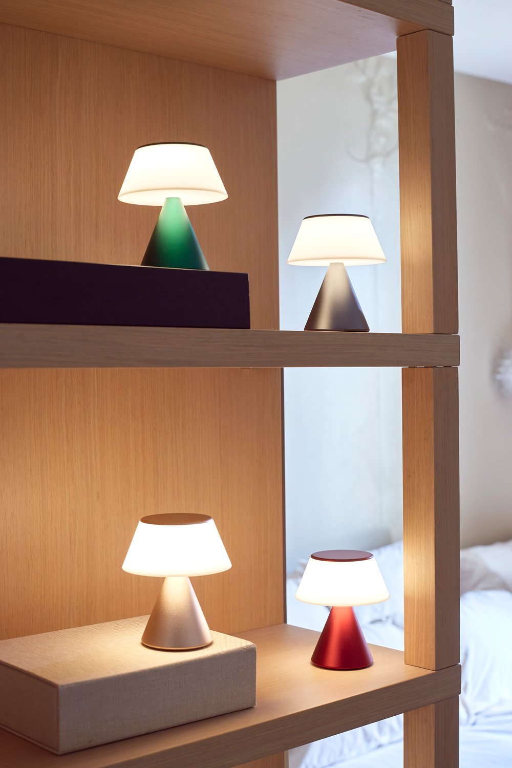 Lexon-Luma M Led Lamba-Masa Lambası-7-Milagron.com