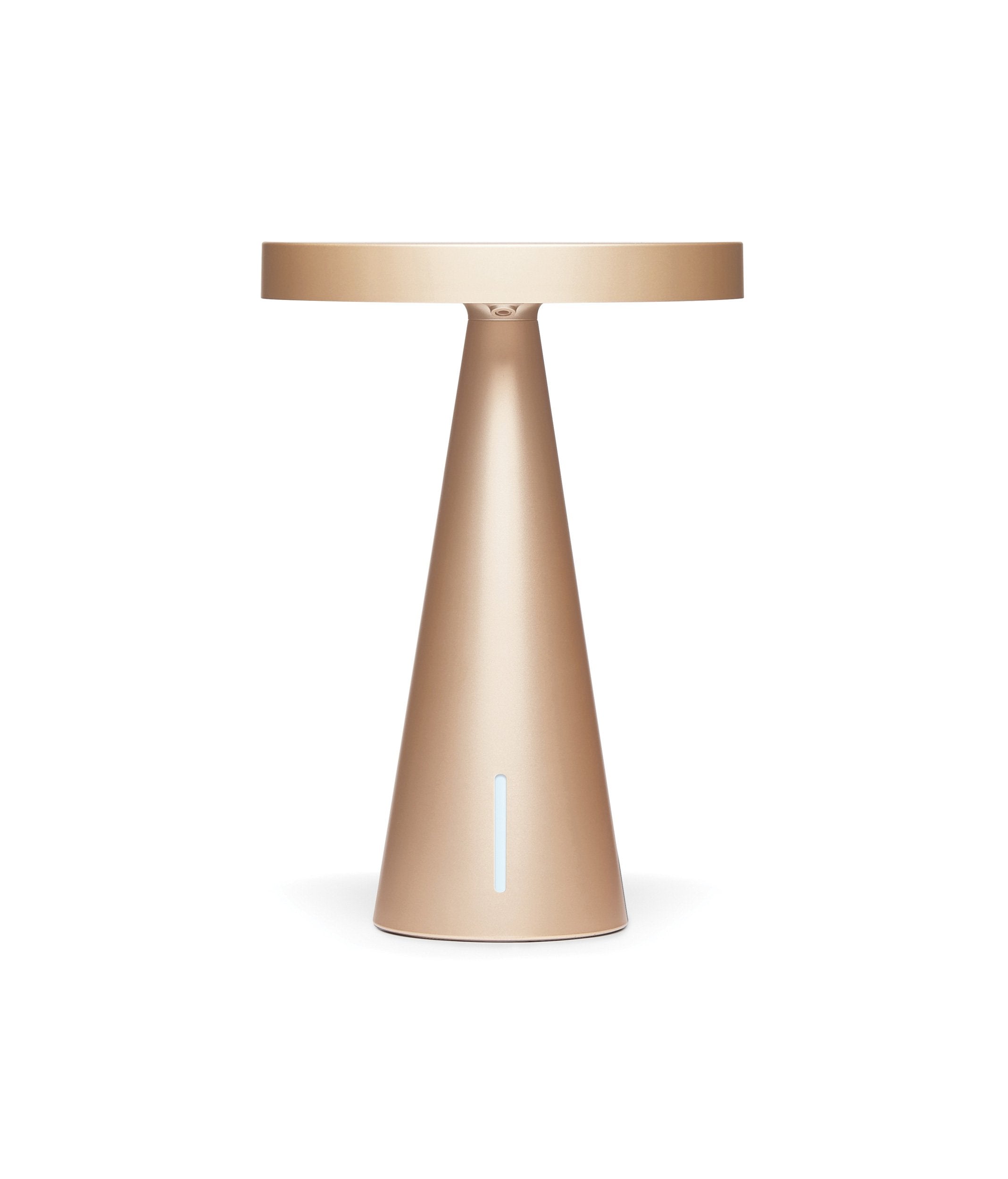 Lexon-Mano Sensörlü Aydınlatmalı Dezenfektan Dispanseri Dore-Sabunluk-1-Milagron.com