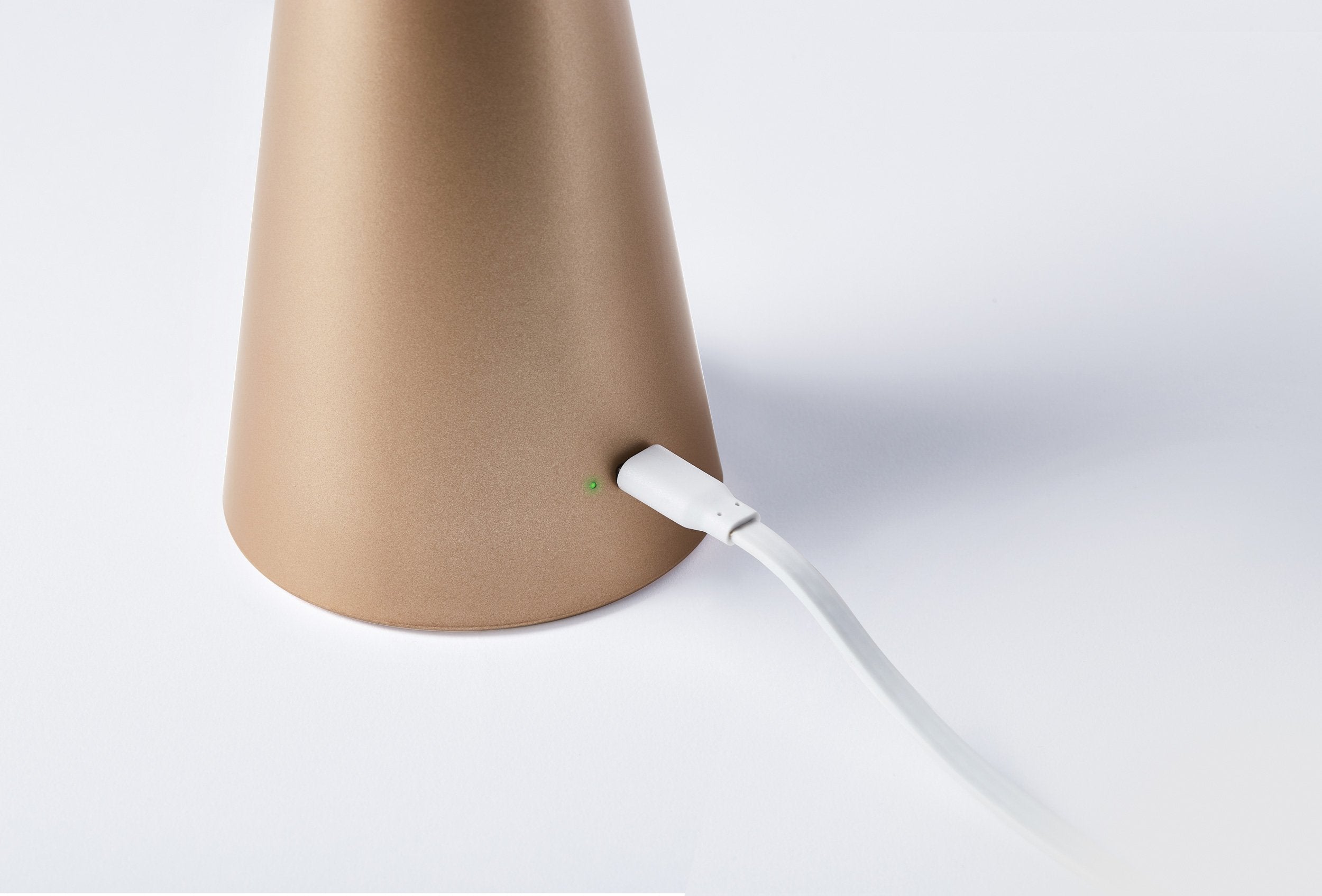 Lexon-Mano Sensörlü Aydınlatmalı Dezenfektan Dispanseri Dore-Sabunluk-5-Milagron.com