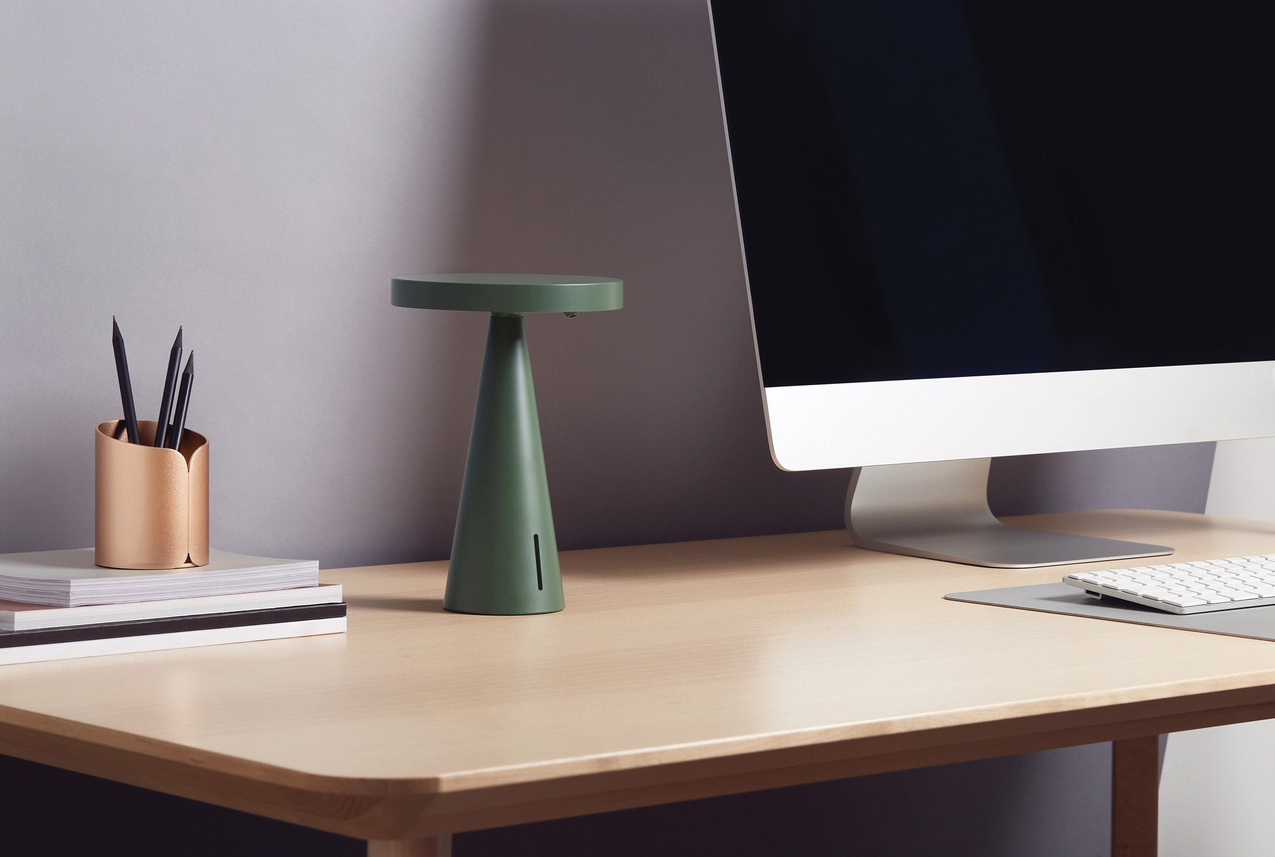 Lexon-Mano Sensörlü Aydınlatmalı Dezenfektan Dispanseri Yeşil-Sabunluk-9-Milagron.com