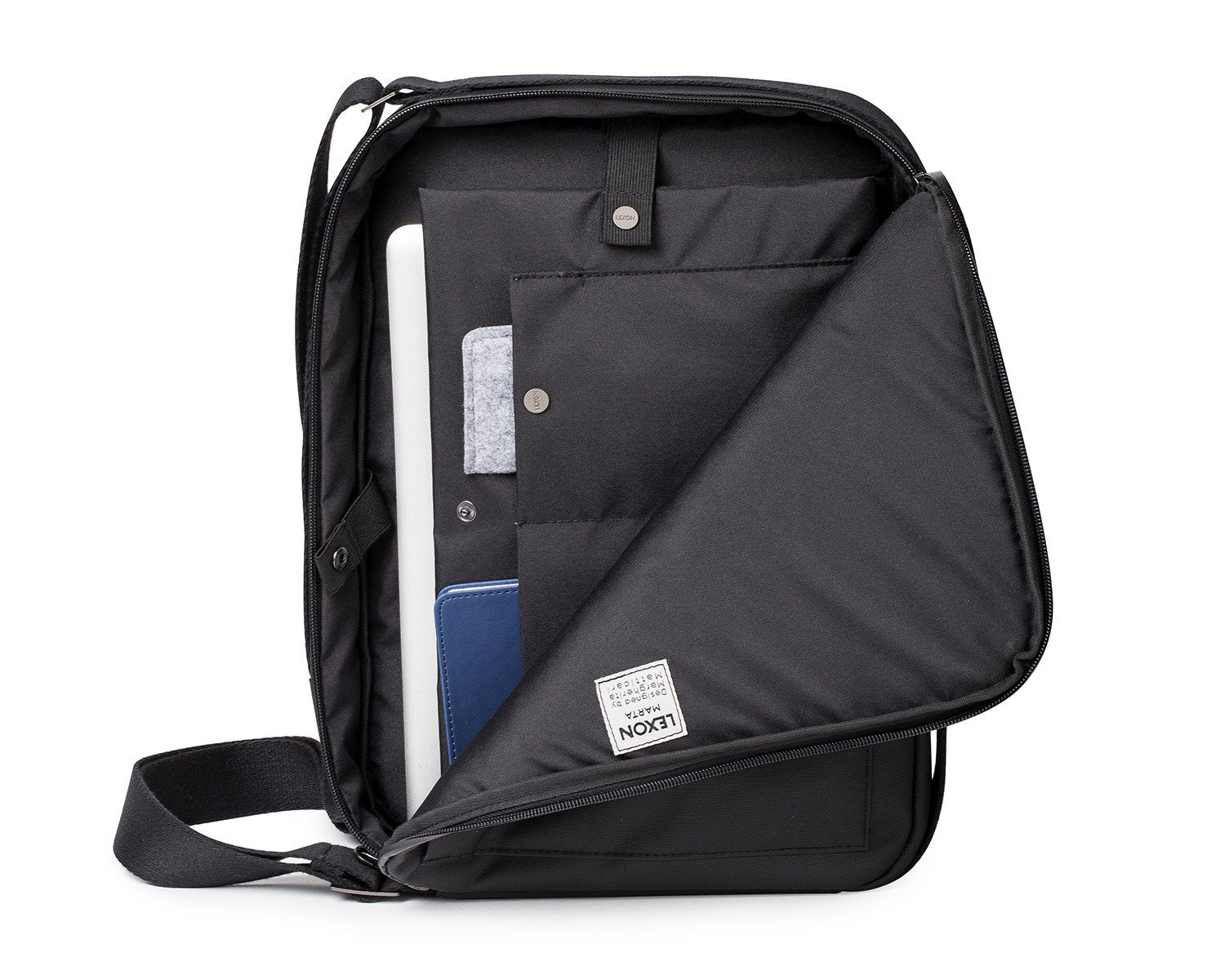 Lexon-Marta çanta 13''-Laptop & Evrak Çantası-3-Milagron.com