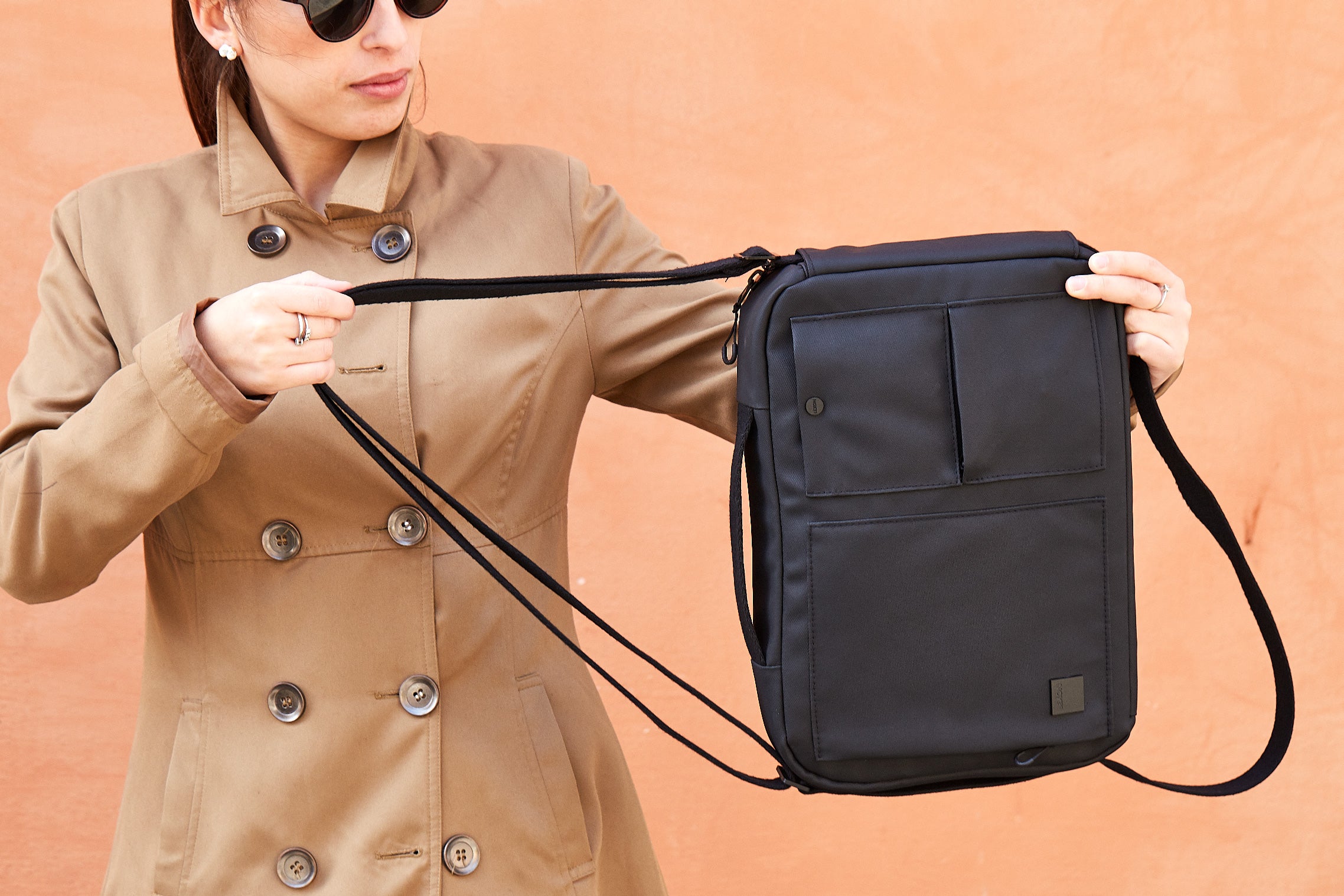 Lexon-Marta çanta 15''-Laptop & Evrak Çantası-5-Milagron.com