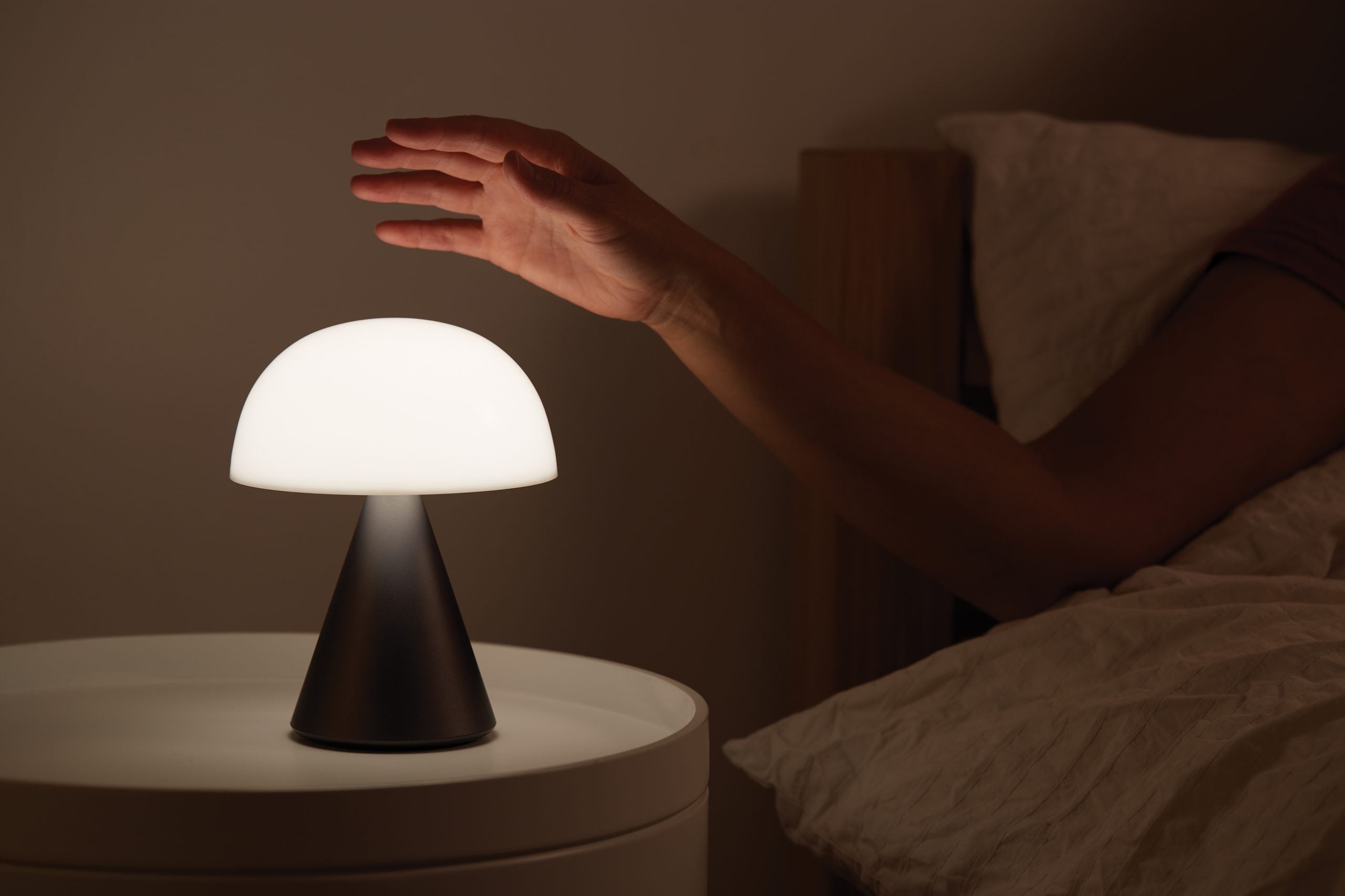 Lexon-Mina L Led Lamba-Masa Lambası-3-Milagron.com