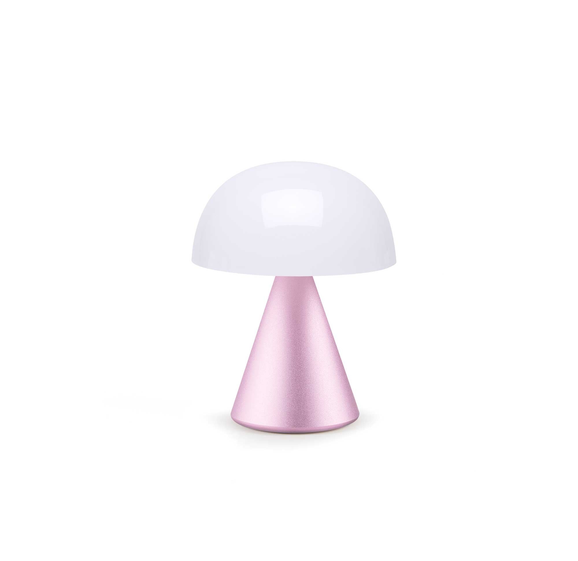 Lexon-Mina L Led Lamba Pembe-Masa Lambası-1-Milagron.com