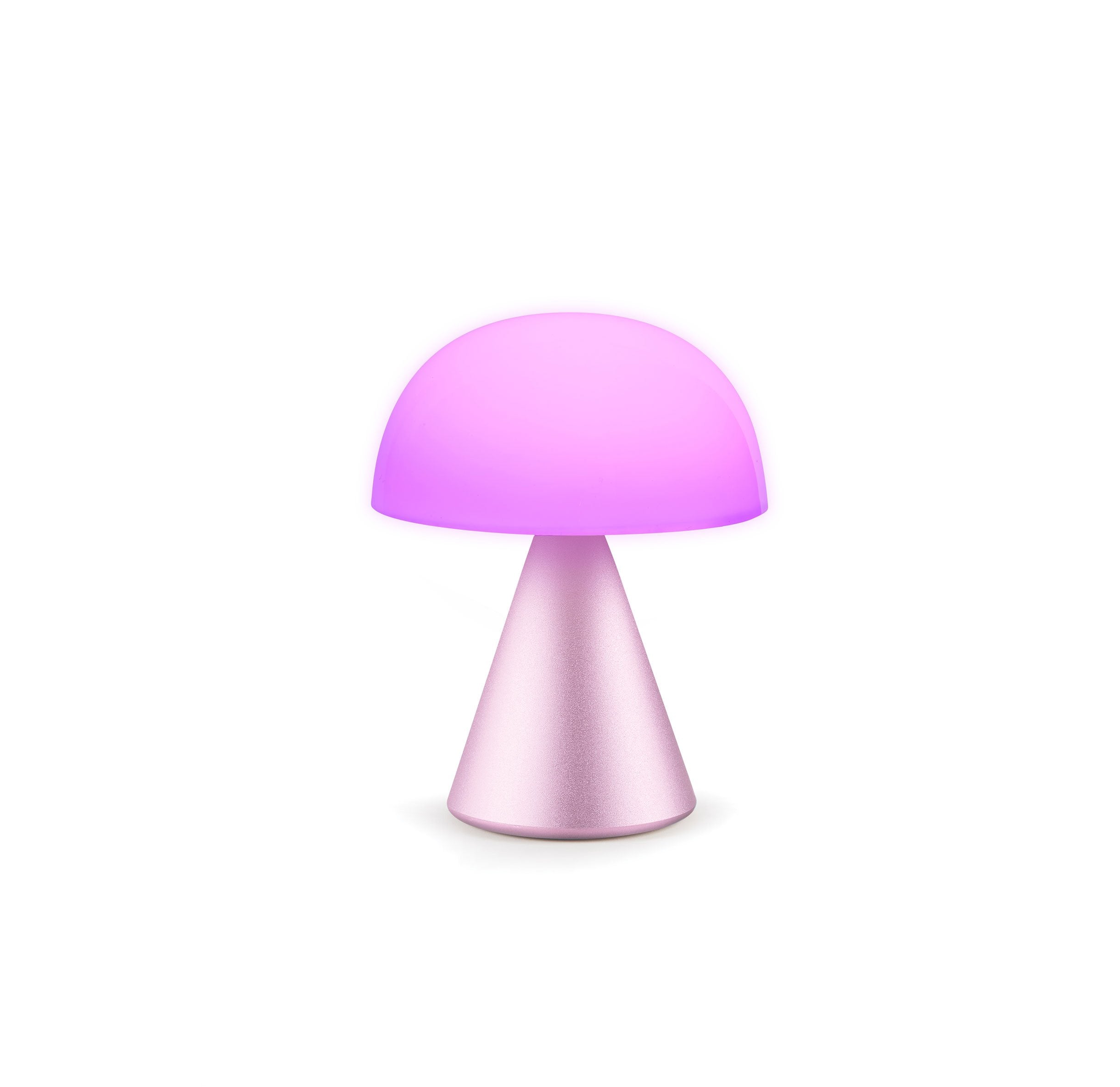 Lexon-Mina L Led Lamba Pembe-Masa Lambası-6-Milagron.com