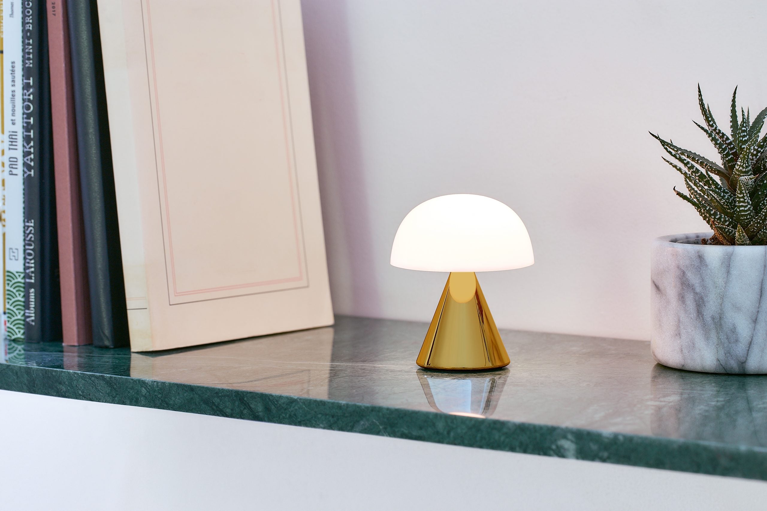 Lexon-Mina Led Lamba-Masa Lambası-4-Milagron.com