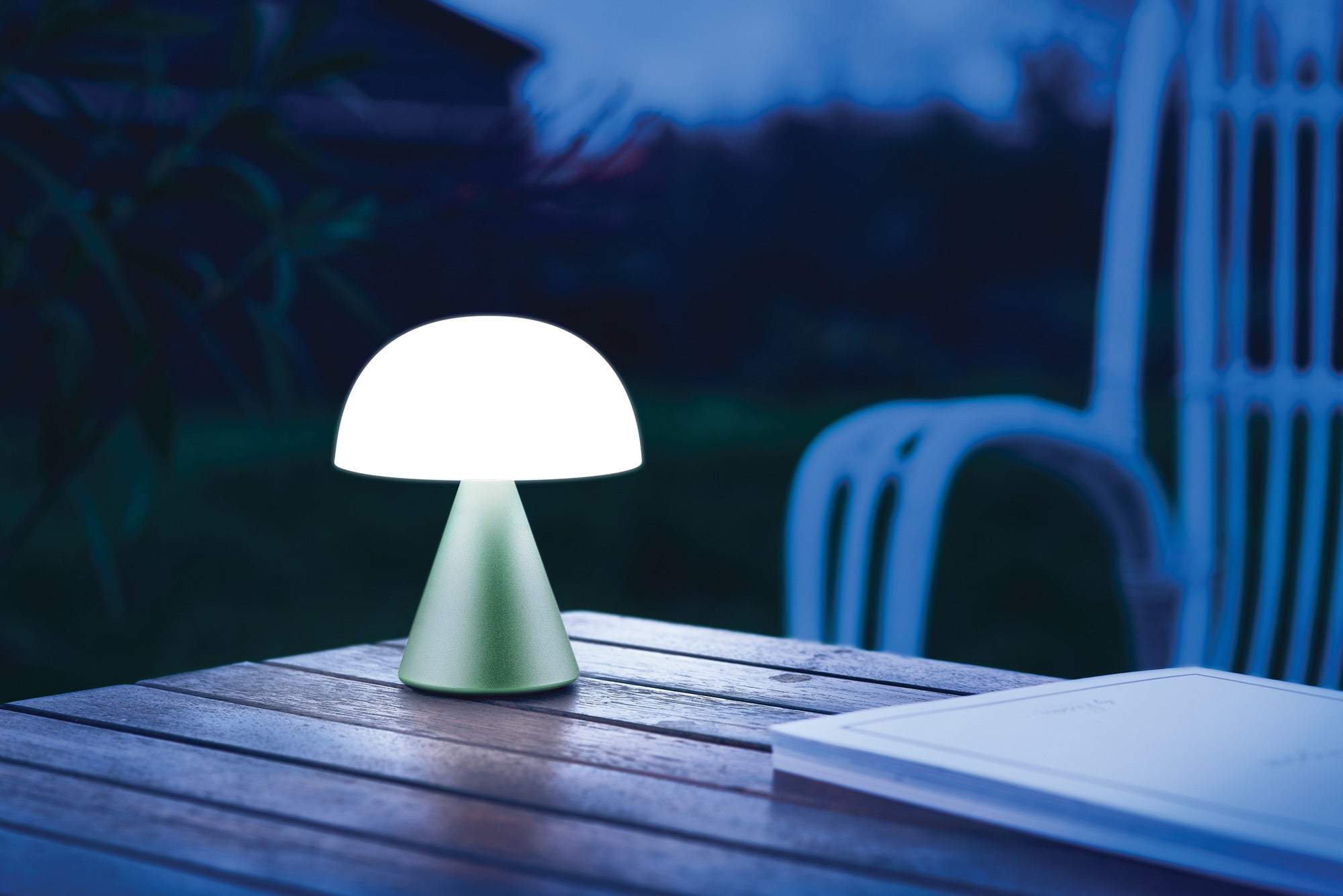 Lexon-Mina M Led Lamba Mint-Masa Lambası-4-Milagron.com