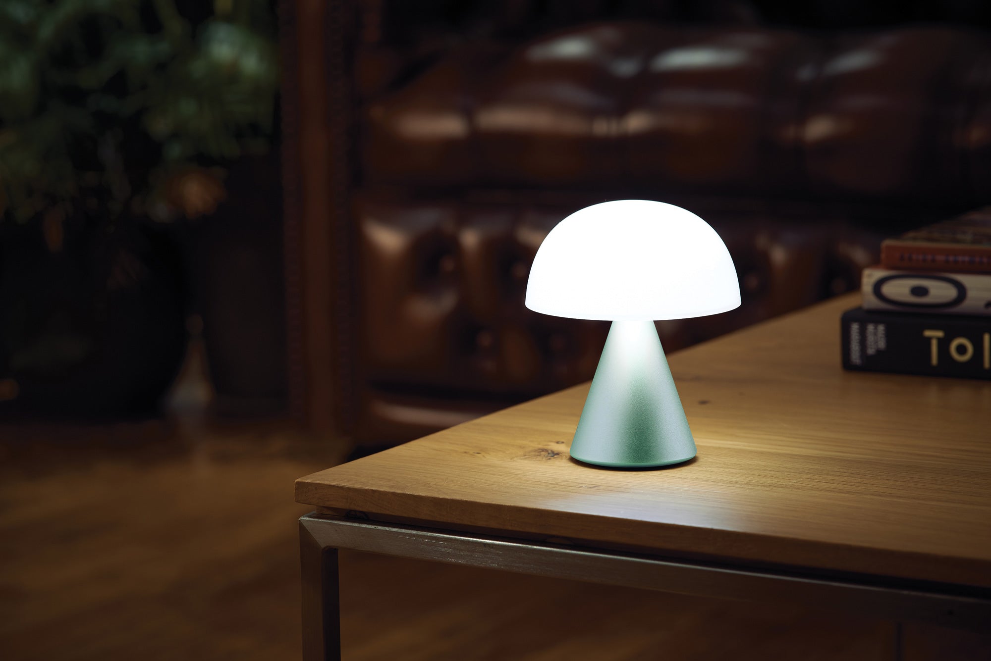 Lexon-Mina M Led Lamba Mint-Masa Lambası-8-Milagron.com