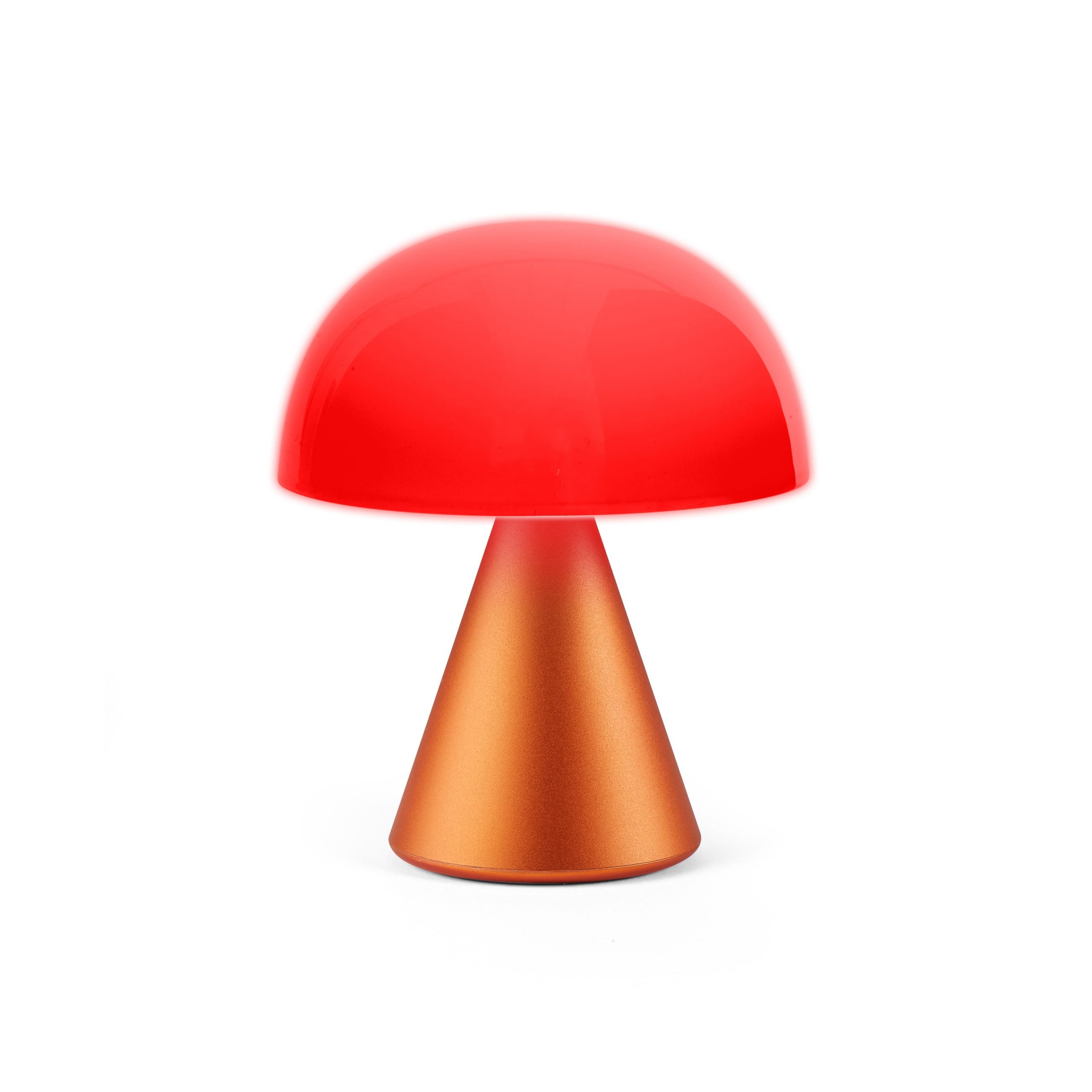 Lexon-Mina M Led Lamba Turuncu-Masa Lambası-8-Milagron.com