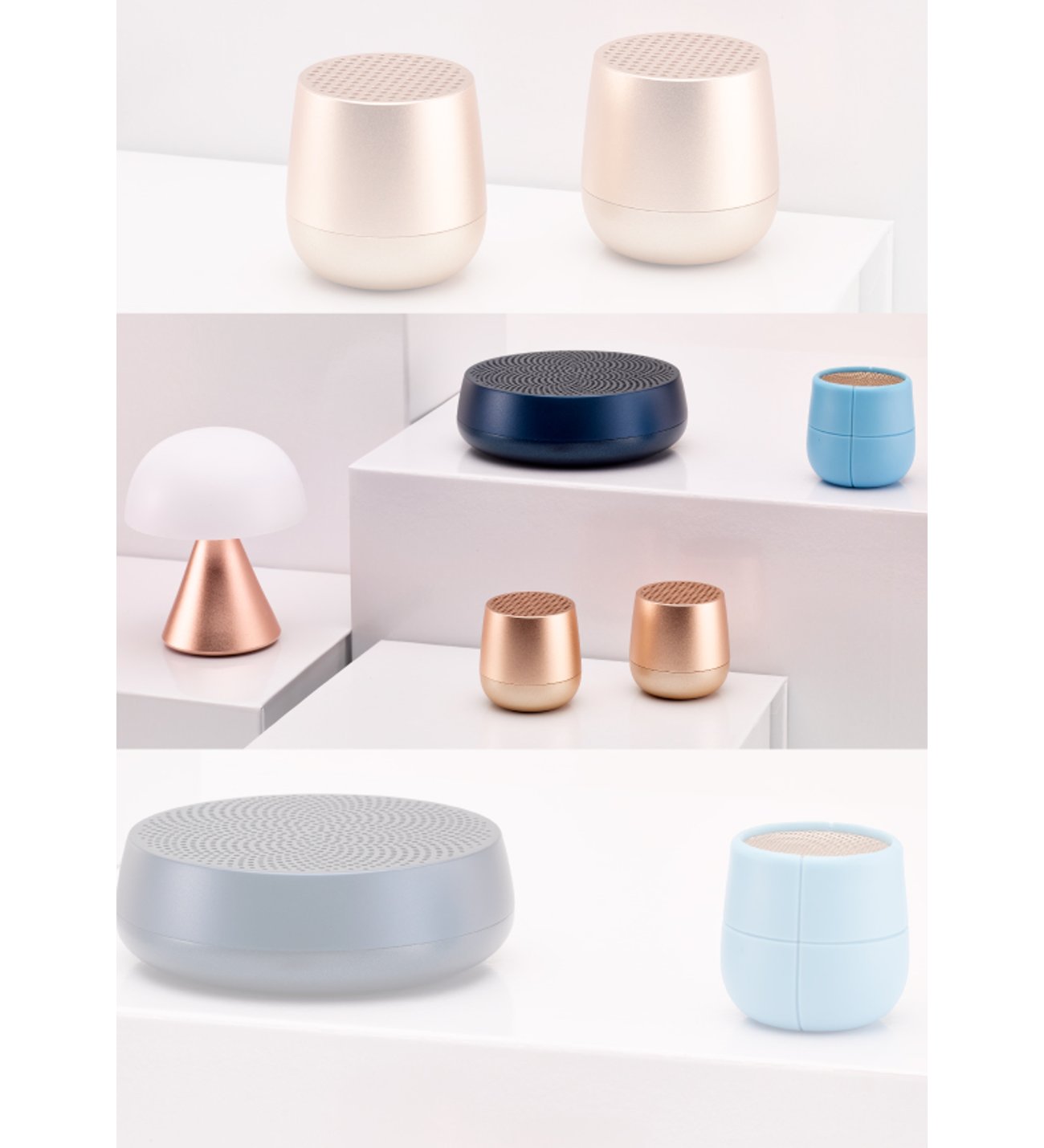 Lexon-Mino Bluetooth Tws Hoparlör-Taşınabilir Hoparlör-3-Milagron.com