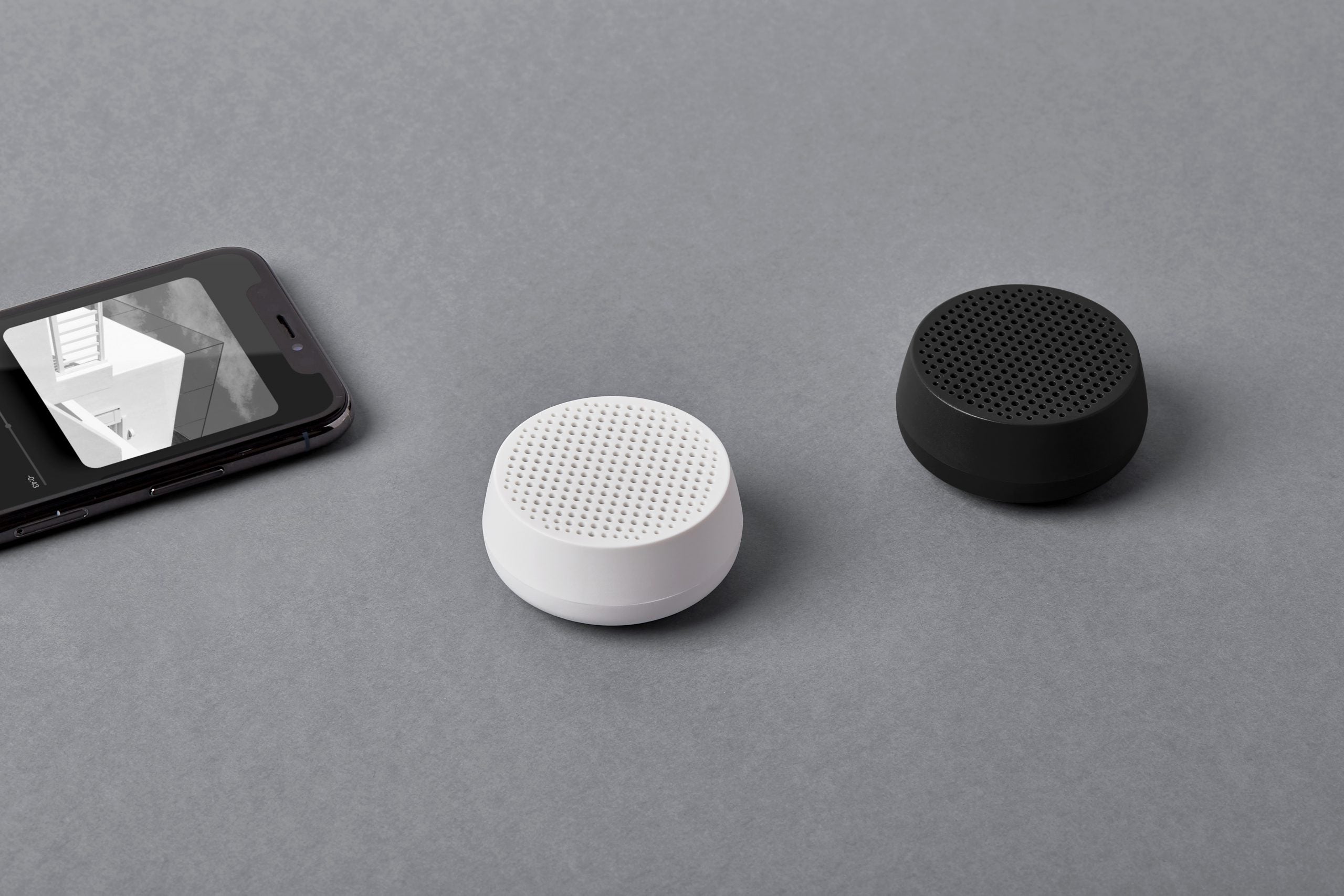 Lexon-Mino S Bluetooth Hoparlör Beyaz-Taşınabilir Hoparlör-2-Milagron.com