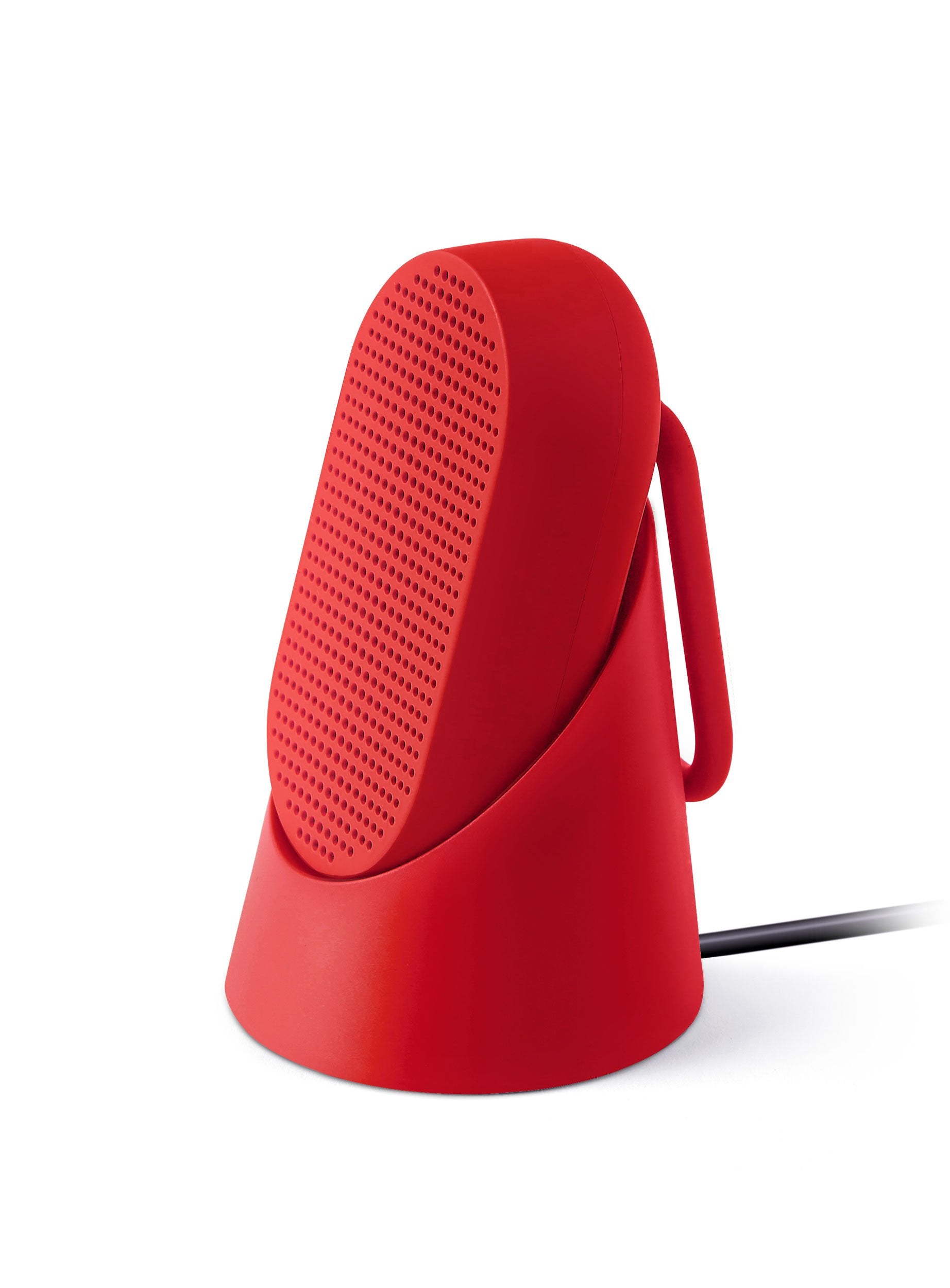 Lexon-Mino T Hoparlör Kırmızı-Taşınabilir Hoparlör-1-Milagron.com