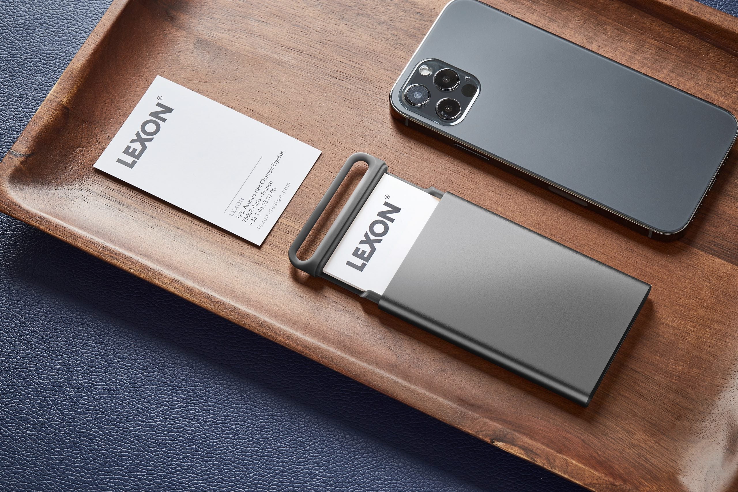 Lexon-Nomaday Kartvizitlik-Cüzdan & Kartlık-5-Milagron.com