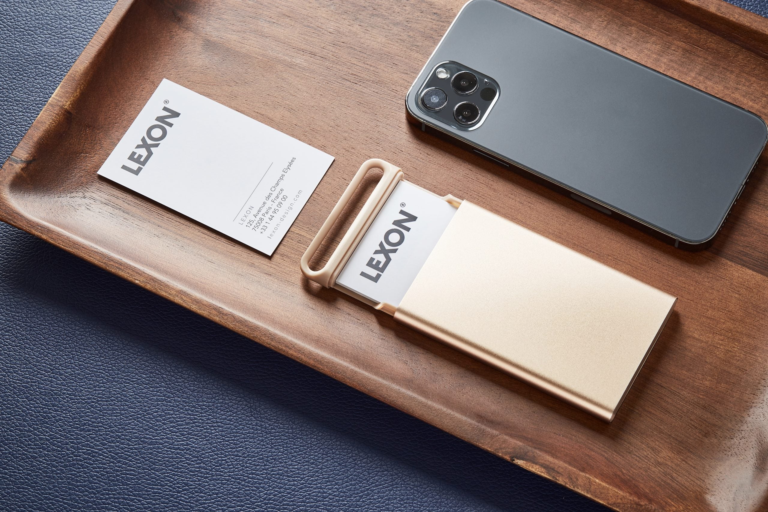 Lexon-Nomaday Kartvizitlik-Cüzdan & Kartlık-5-Milagron.com