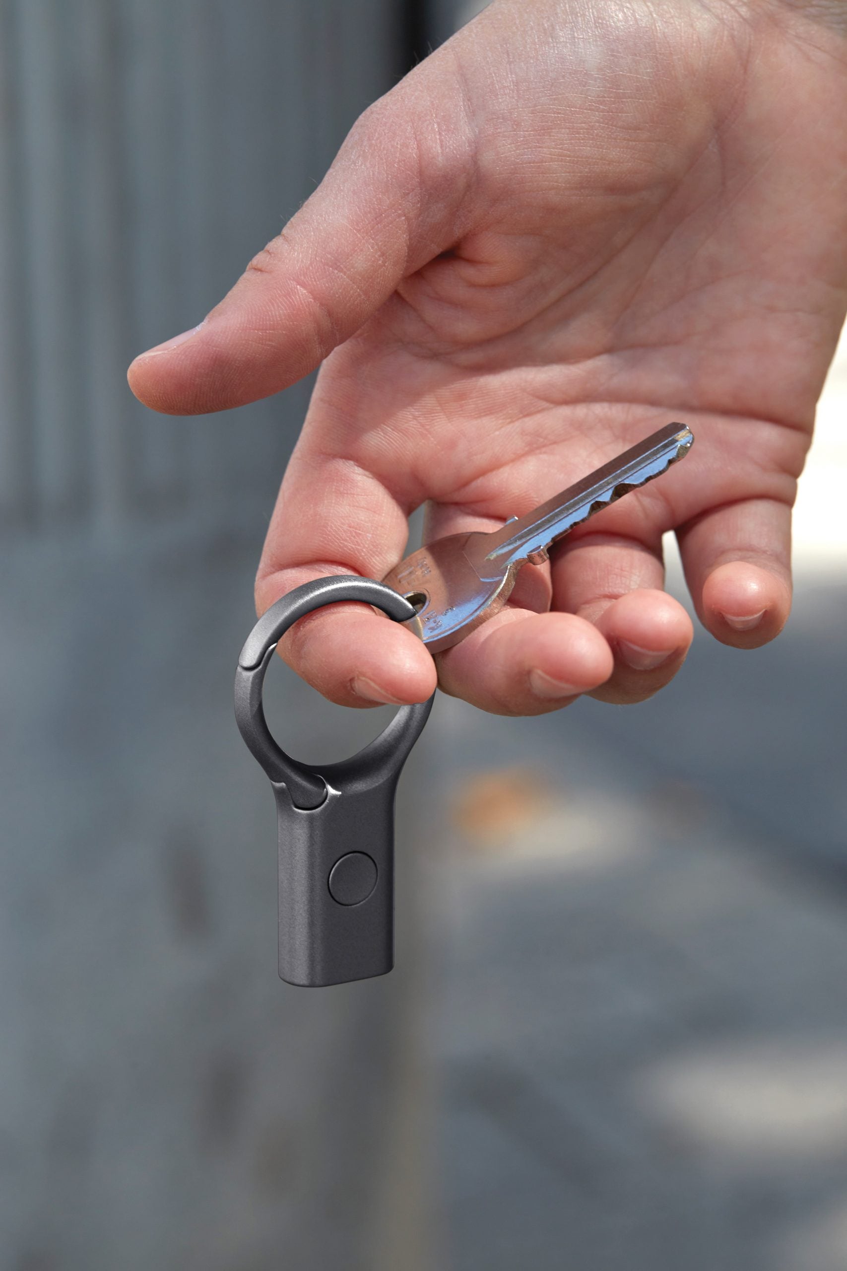 Lexon-Nomaday Light Anahtarlık Metalik-Anahtarlık-6-Milagron.com