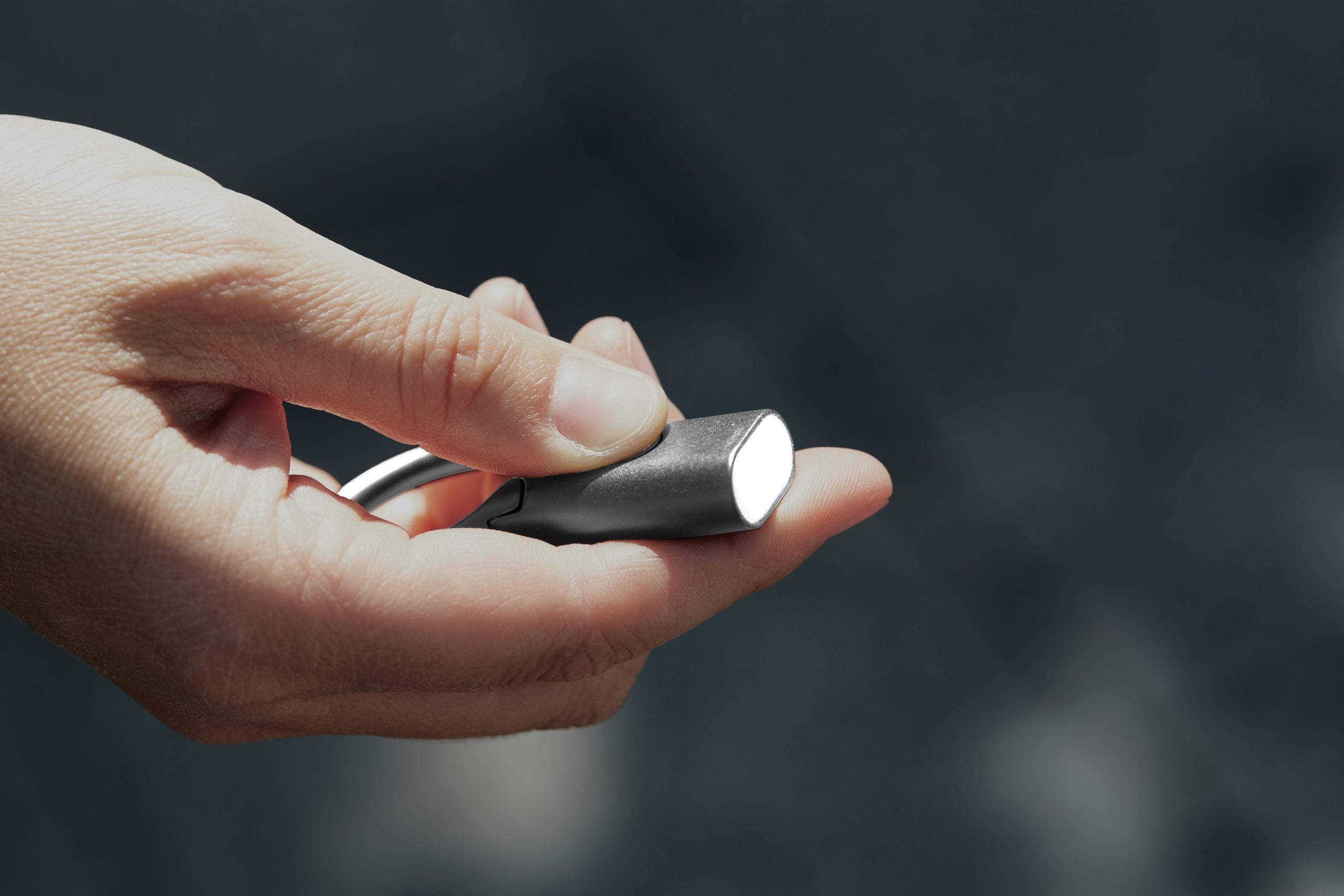 Lexon-Nomaday Light Anahtarlık Metalik-Anahtarlık-7-Milagron.com