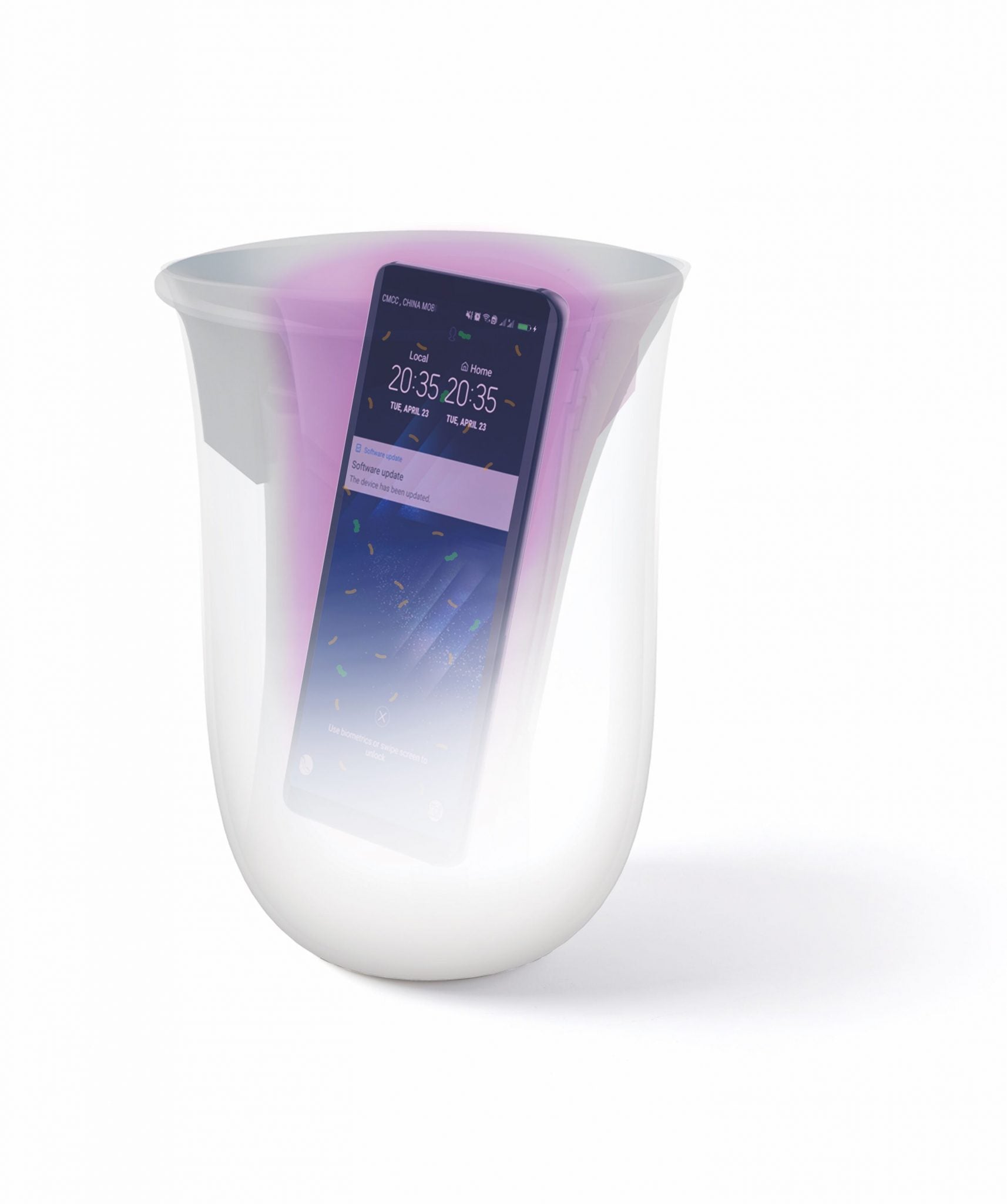 Lexon-Oblio Kablosuz şarj Cihazı-Kablosuz Şarj Aleti-3-Milagron.com