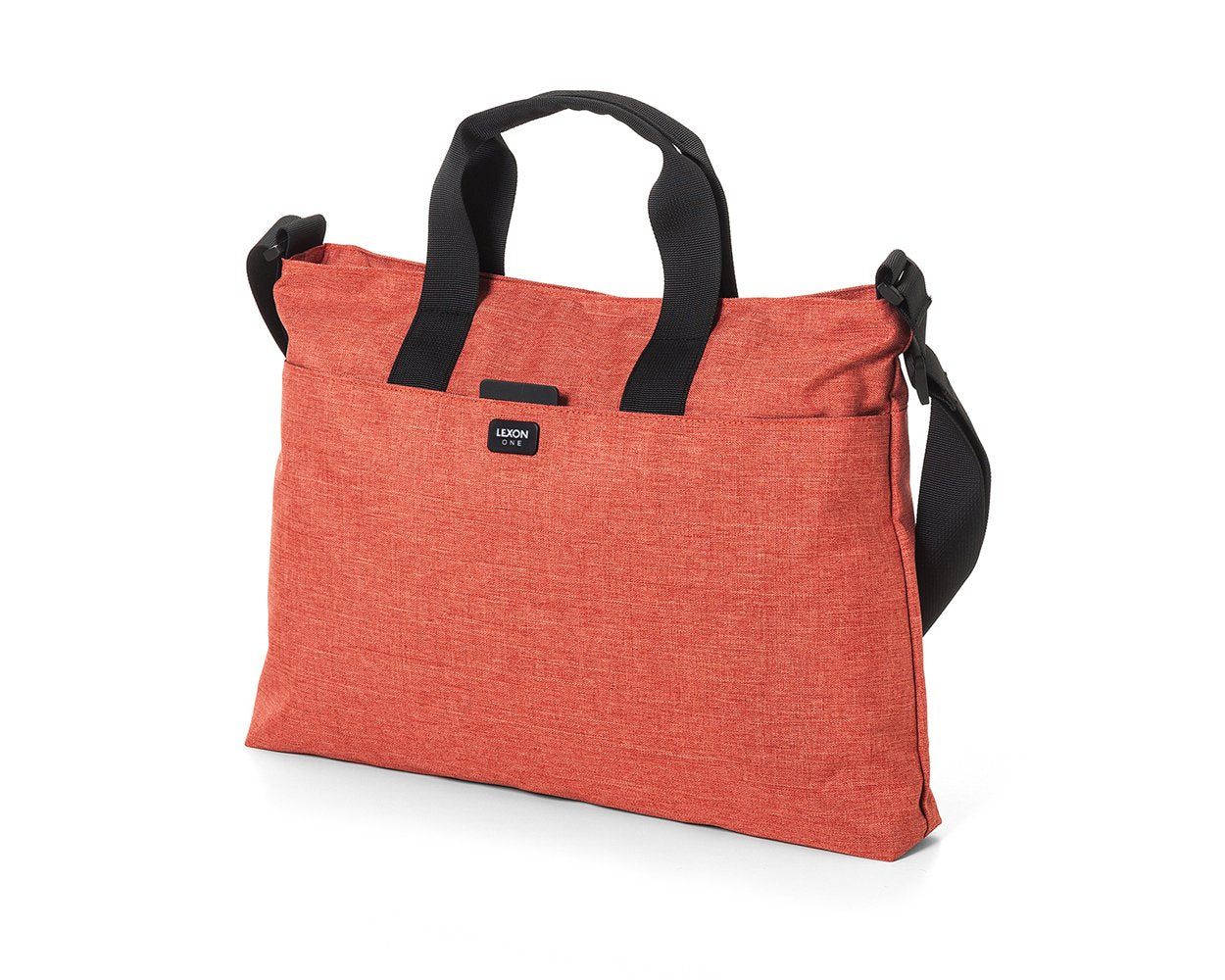 Lexon-One Laptop Bölmeli Evrak çantası Turuncu-Laptop & Evrak Çantası-3-Milagron.com