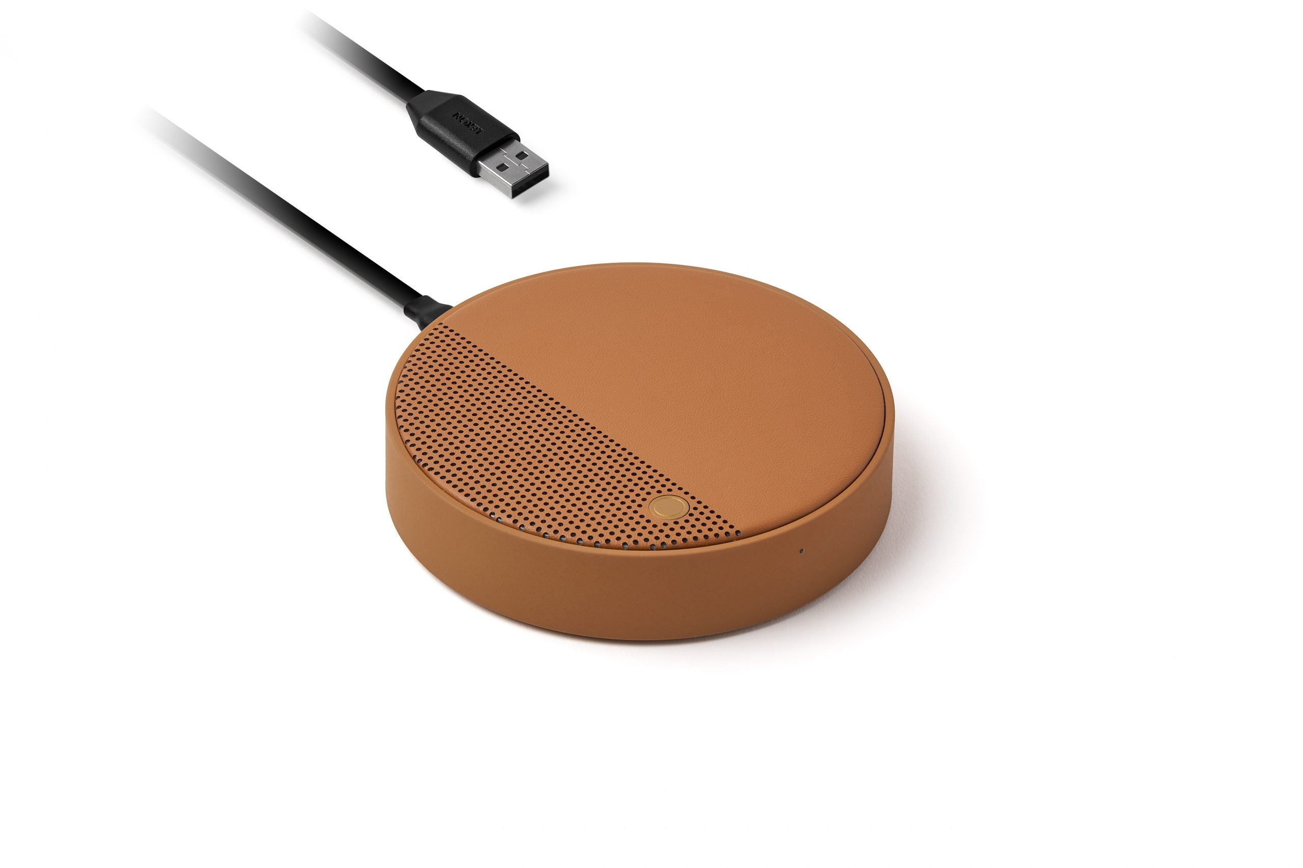 Lexon-Oslo Energy + Kablosuz şarj Cihazı Ve Bluetooth Hoparlör-Taşınabilir Hoparlör-1-Milagron.com