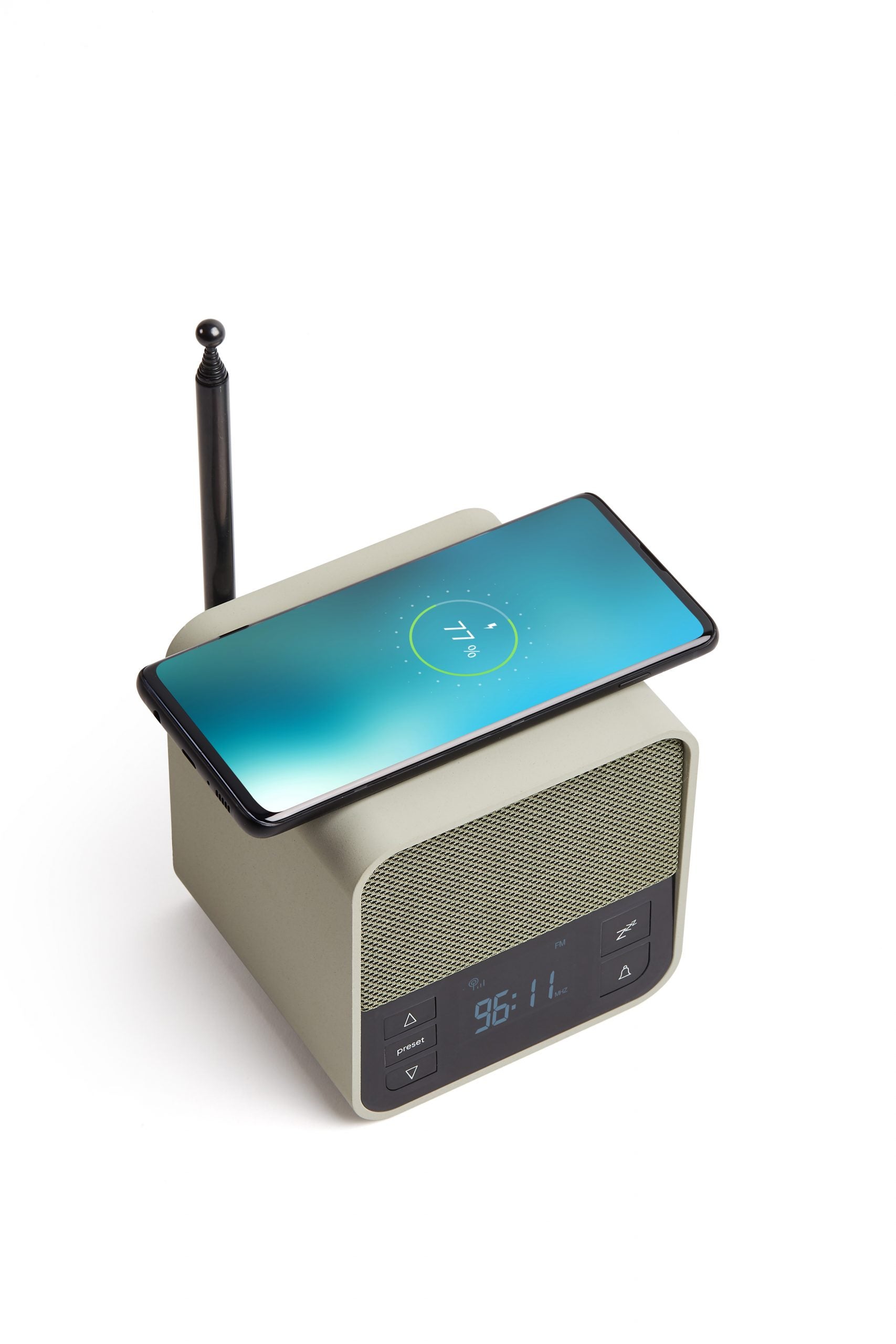 Lexon-Oslo News Lite Radyo-Taşınabilir Hoparlör-3-Milagron.com