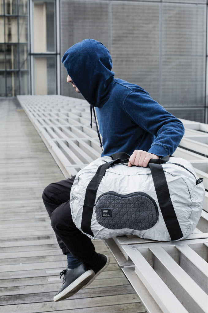 Lexon-Peanut Duffle-Bavul & Seyahat Çantası-3-Milagron.com