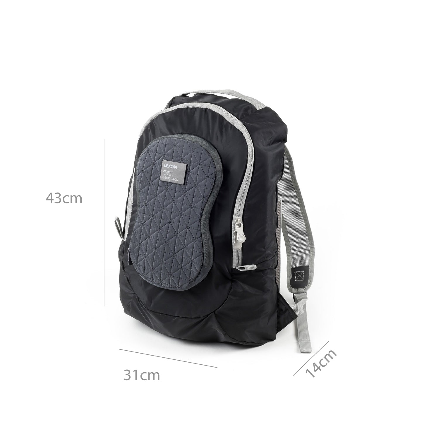 Lexon-Peanut Sırt çantası-Sırt Çantası-5-Milagron.com