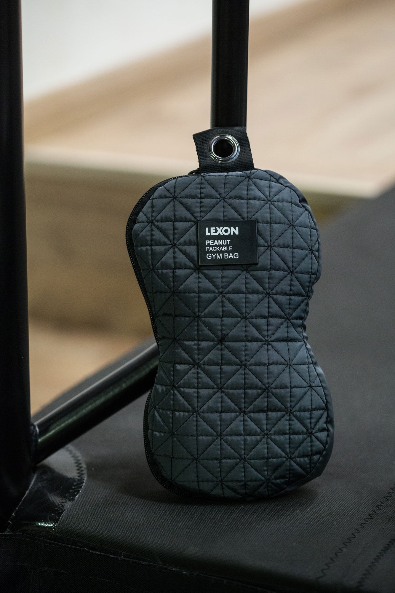 Lexon-Peanut Spor çantası Mavi-Bavul & Seyahat Çantası-4-Milagron.com