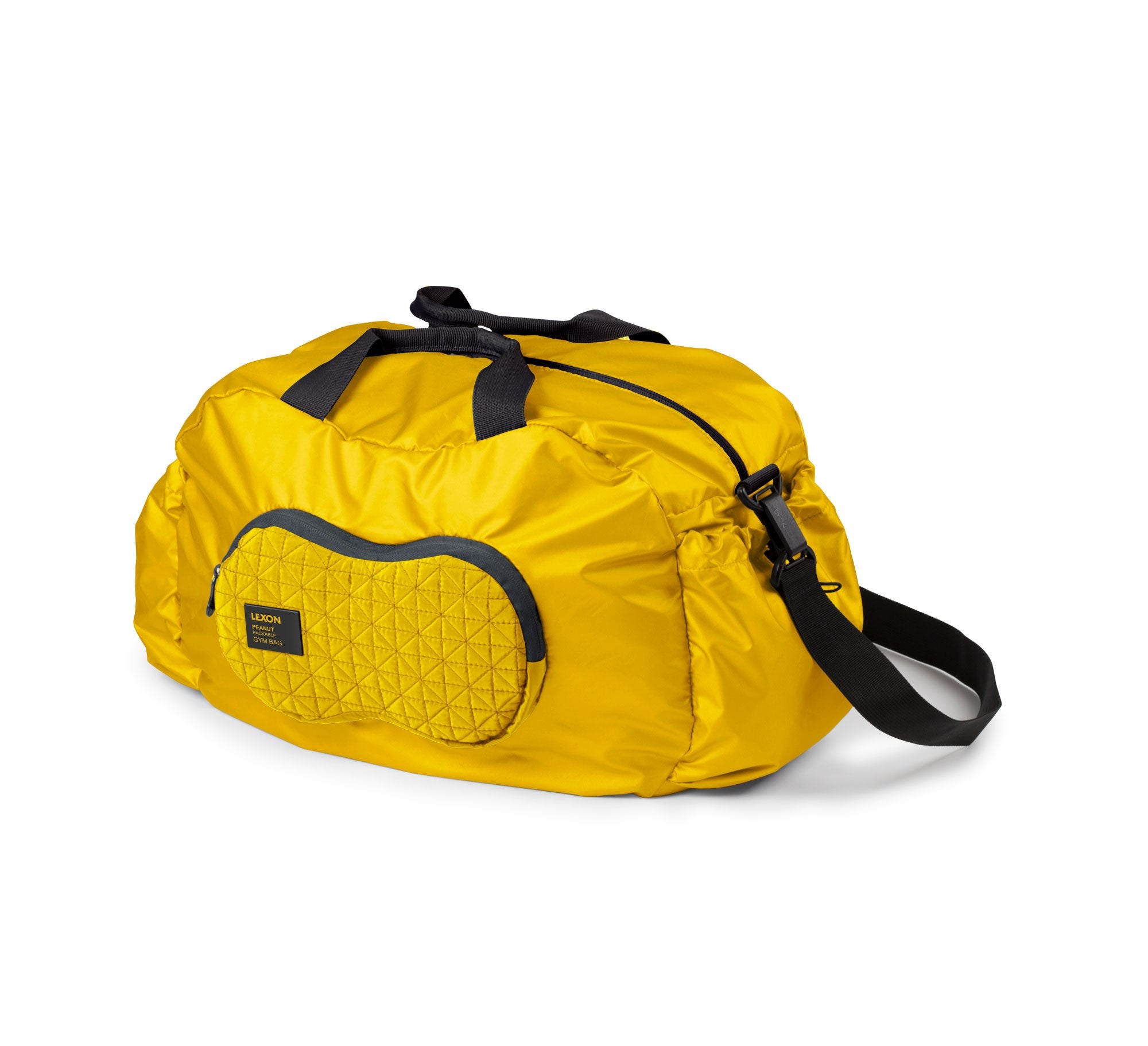 Lexon-Peanut Spor çantası Sarı-Bavul & Seyahat Çantası-1-Milagron.com