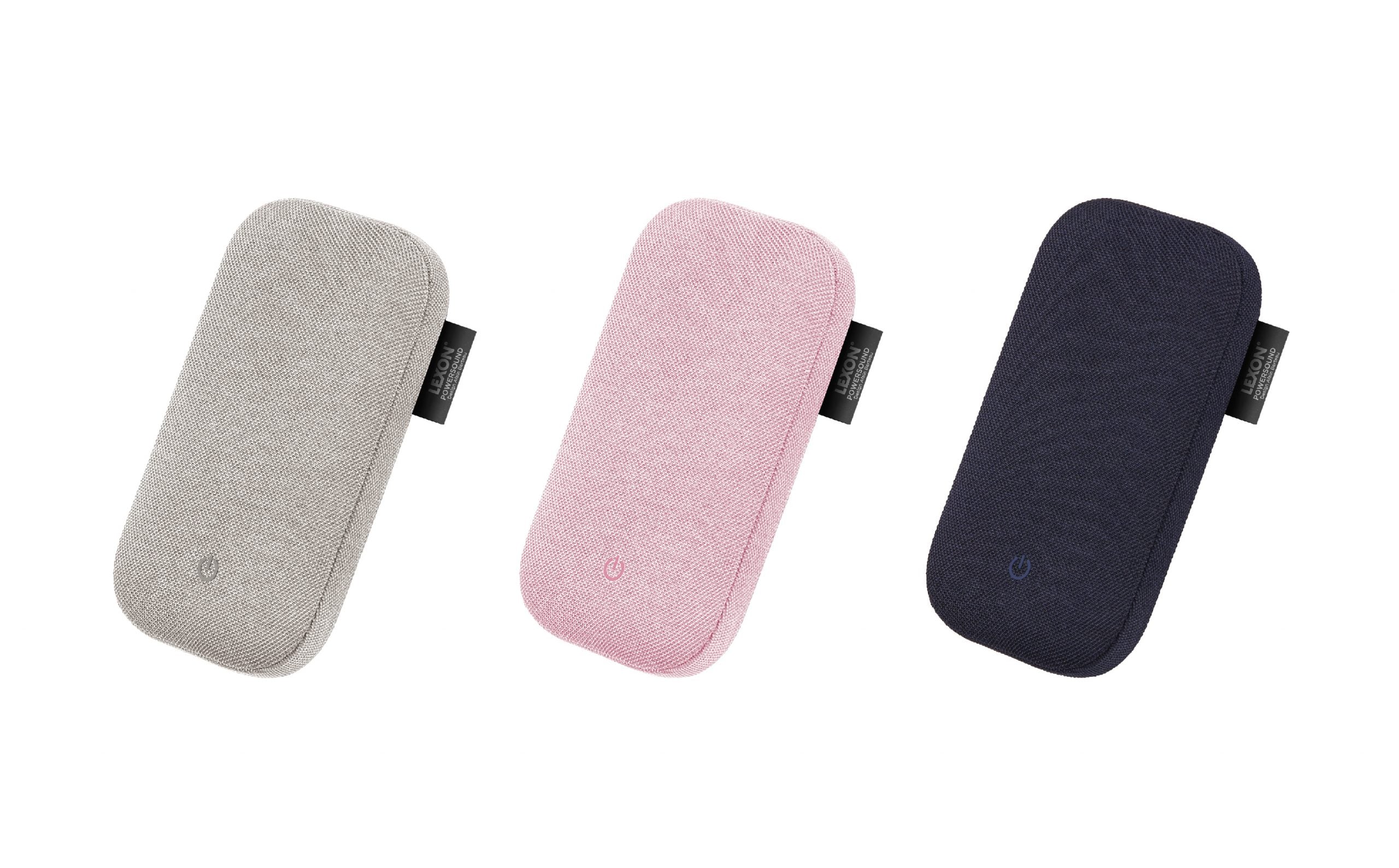 Lexon-Powersound Kablosuz şarj Cihazı Ve Bluetooth Hoparlör-Taşınabilir Hoparlör-4-Milagron.com