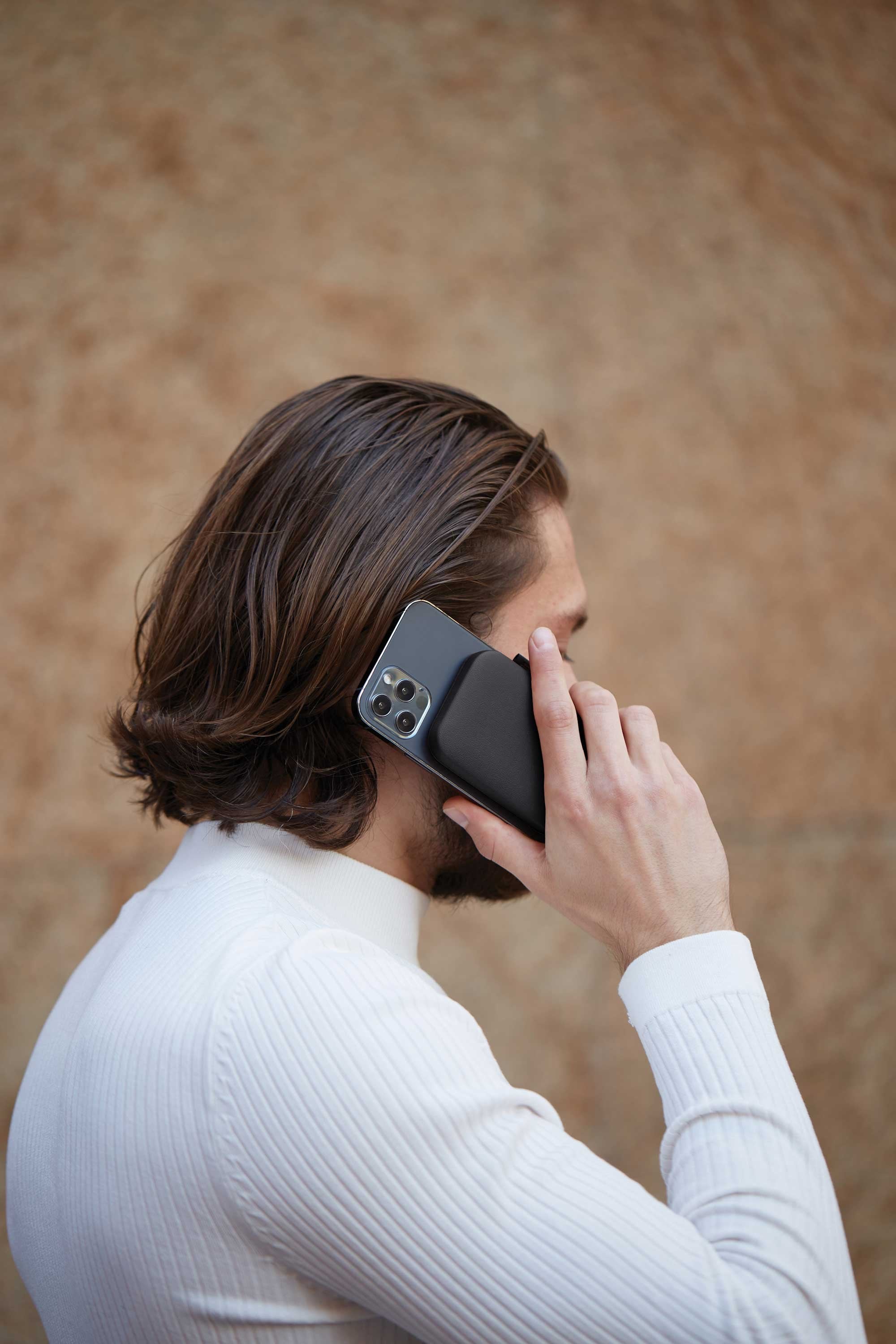 Lexon-Softpower Magbank Powerbank Siyah-Powerbank-4-Milagron.com