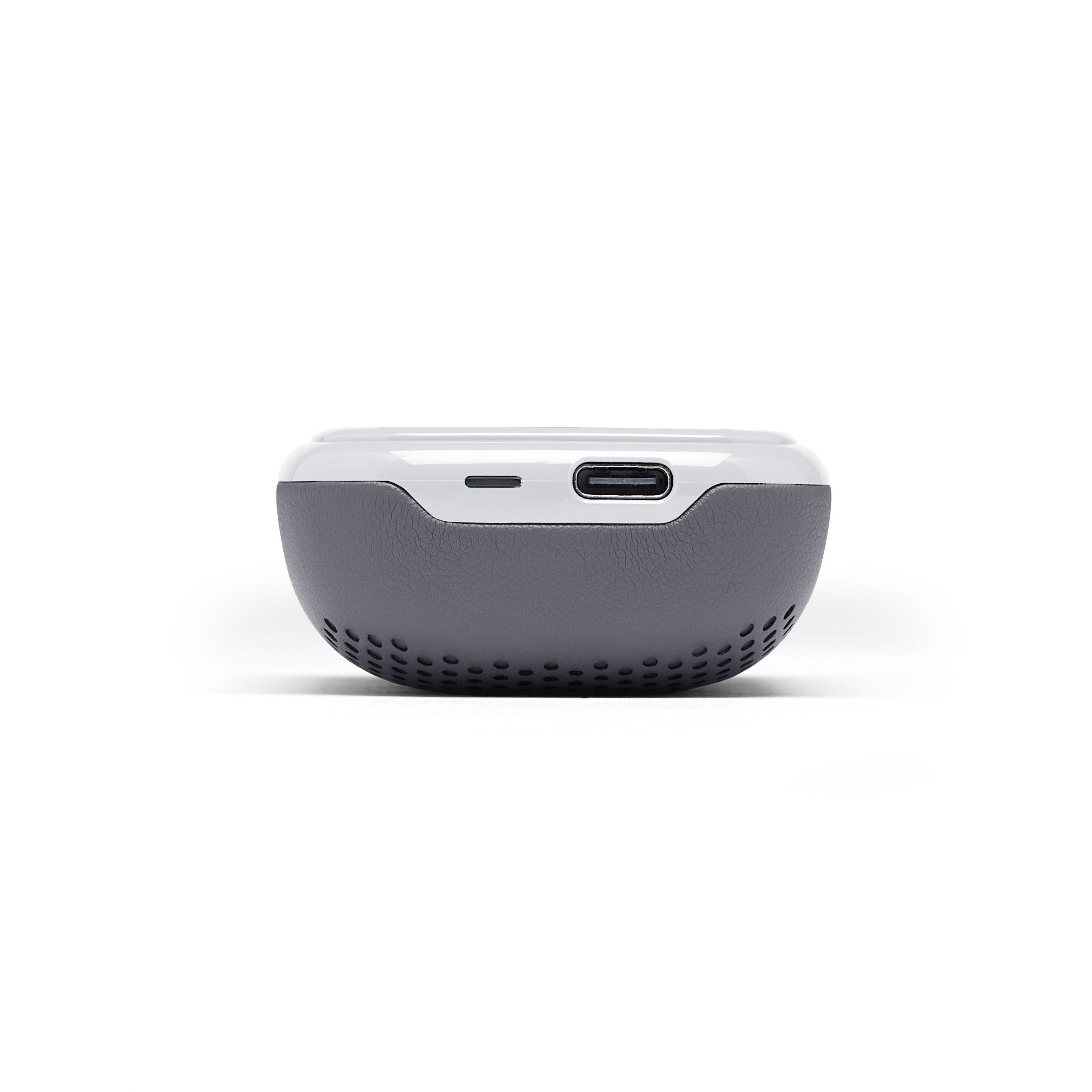 Lexon-Speakerbuds Bluetooth Kulaklık & Bluetooth Hoparlör Gri-Kulaklık-11-Milagron.com