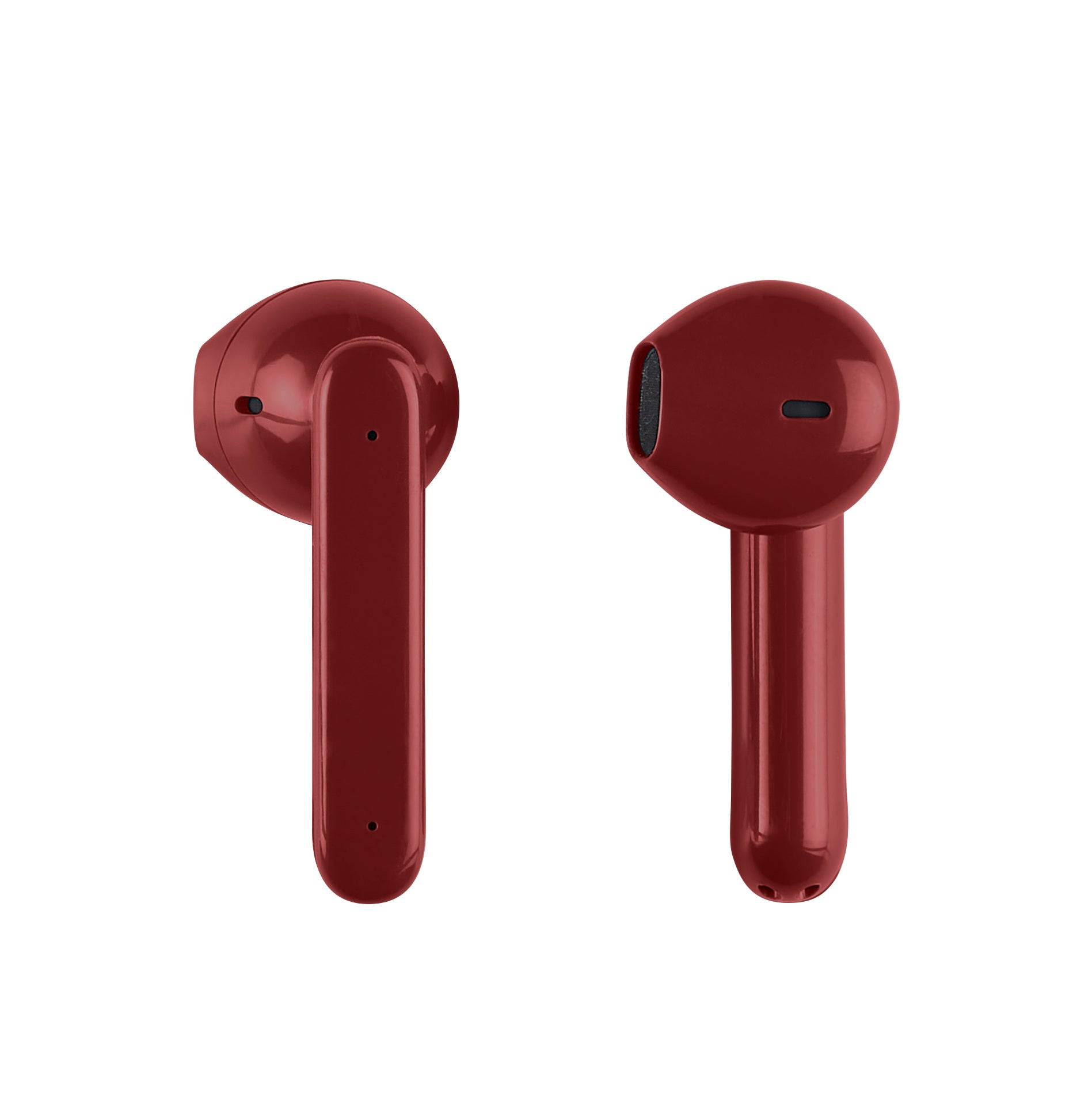 Lexon-Speakerbuds Bluetooth Kulaklık & Bluetooth Hoparlör Kırmızı-Kulaklık-4-Milagron.com
