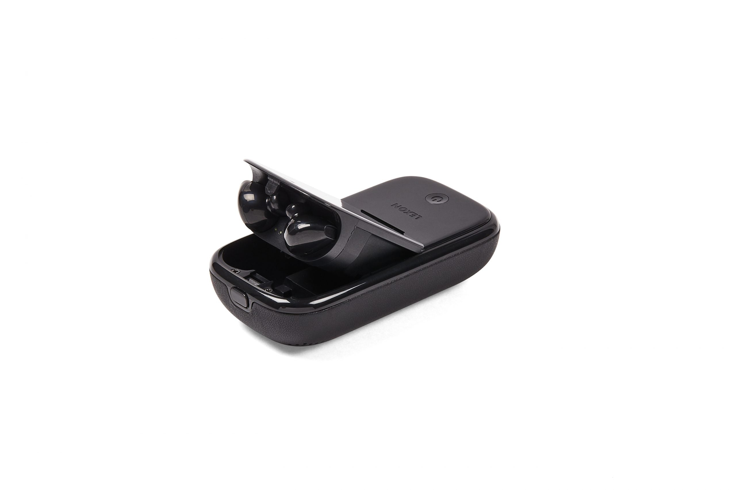 Lexon-Speakerbuds Bluetooth Kulaklık & Bluetooth Hoparlör Siyah-Kulaklık-9-Milagron.com