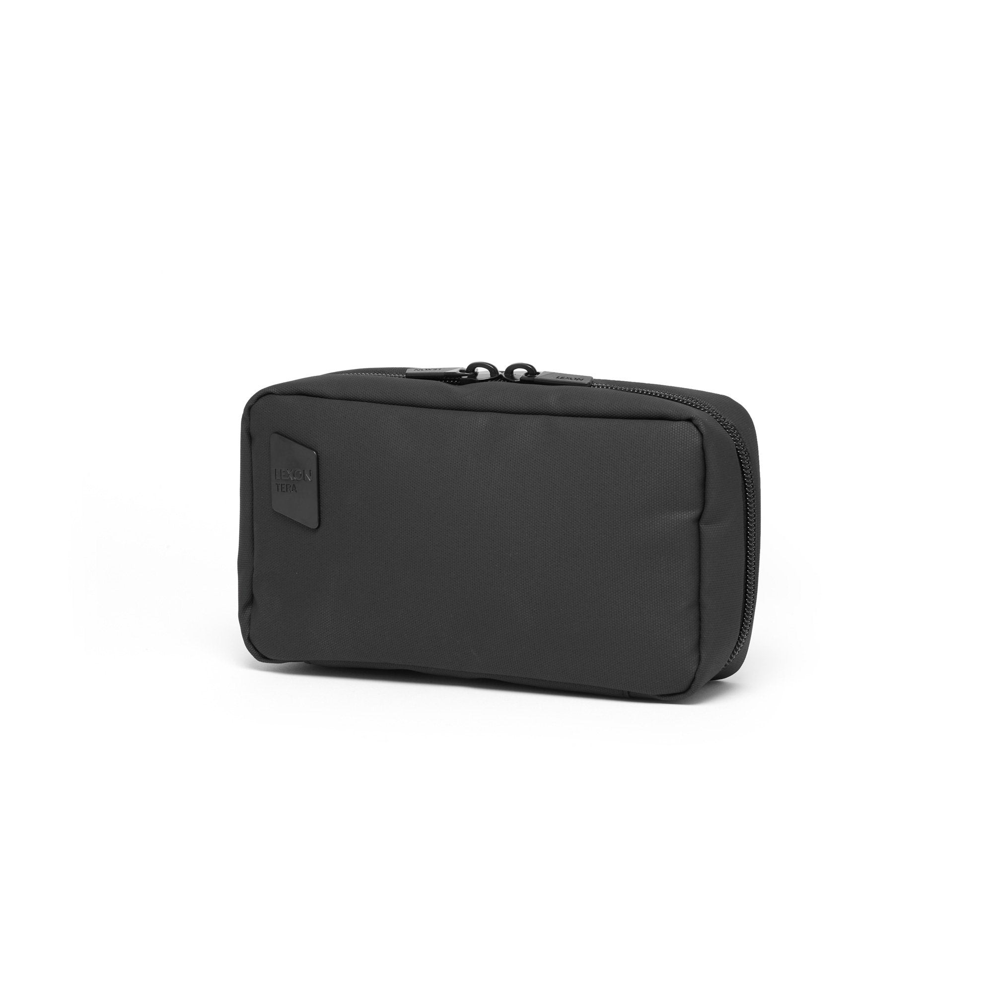 Lexon-Tera Organizer Pouch Siyah-Laptop & Evrak Çantası-1-Milagron.com