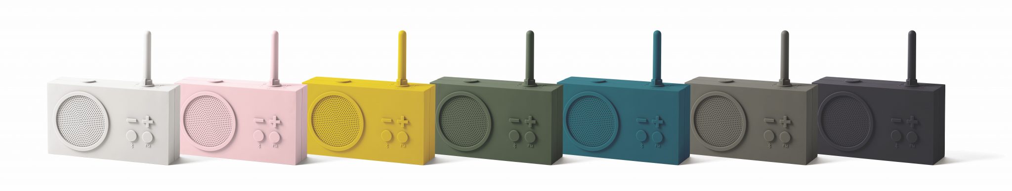 Lexon-Tykho 3 Radyo Ve Bluetooth Hoparlör-Taşınabilir Hoparlör-4-Milagron.com