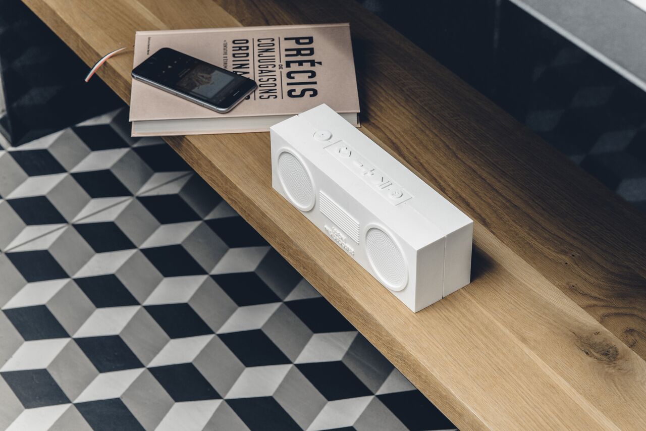 Lexon-Tykho Booster Bluetooth Hoparlör-Taşınabilir Hoparlör-3-Milagron.com