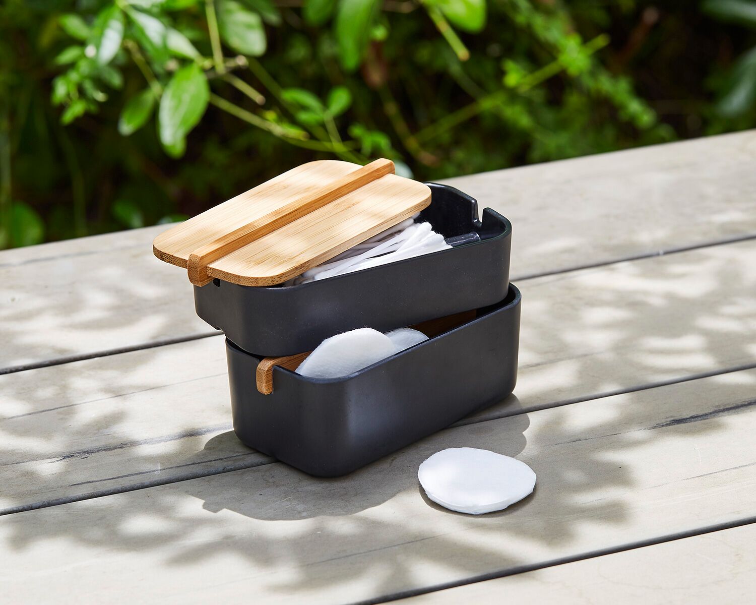 Lexon-Zen Pamuk Kutusu-Banyo Düzenleyicileri-1-Milagron.com