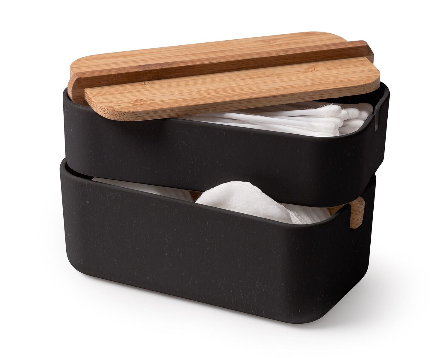 Lexon-Zen Pamuk Kutusu-Banyo Düzenleyicileri-2-Milagron.com