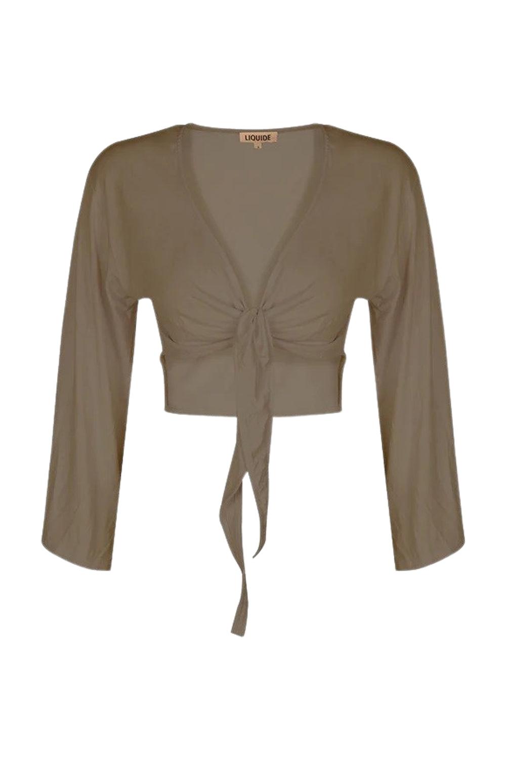 Liquide-SORUNLU - Chakra Bluz Vizon-Bluz-3-Milagron.com