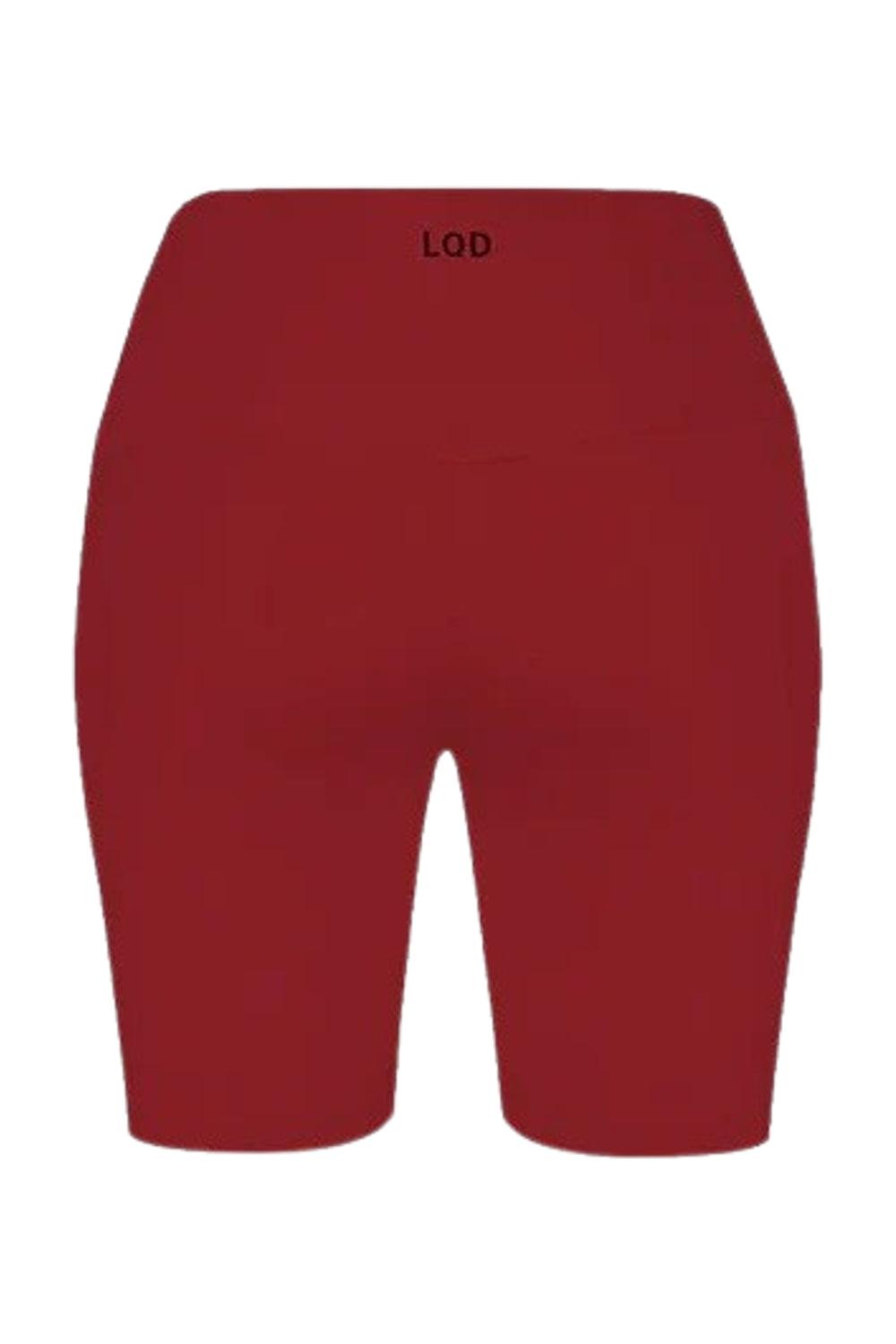 Liquide-SORUNLU - Soleil Biker Tayt Bordo-Tayt-2-Milagron.com