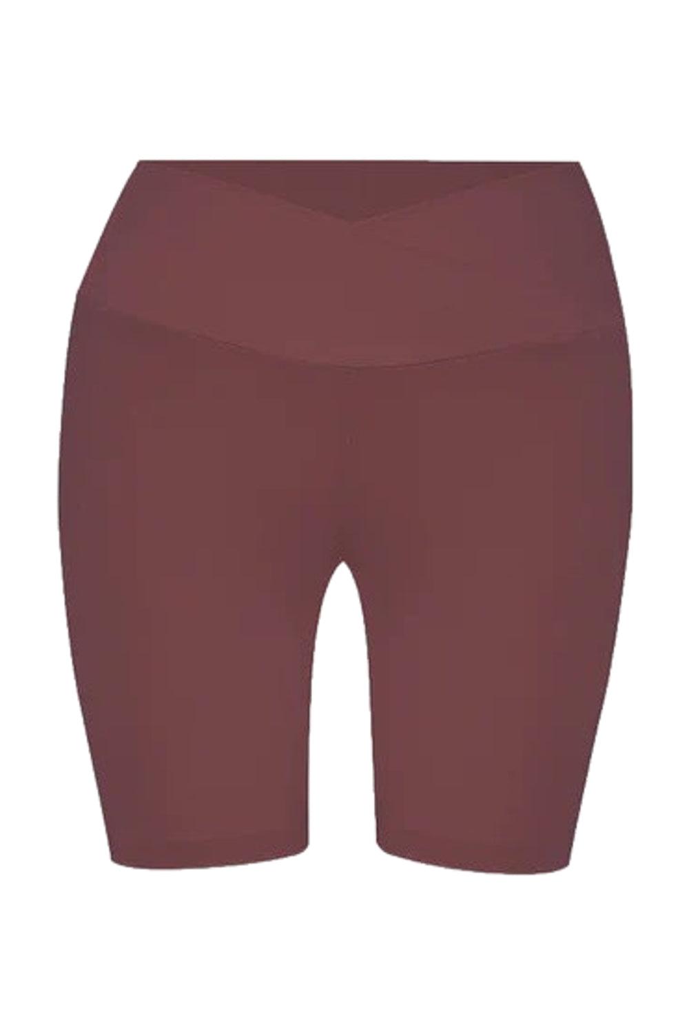 Liquide-SORUNLU - Soleil Biker Tayt Gül Kurusu-Tayt-2-Milagron.com