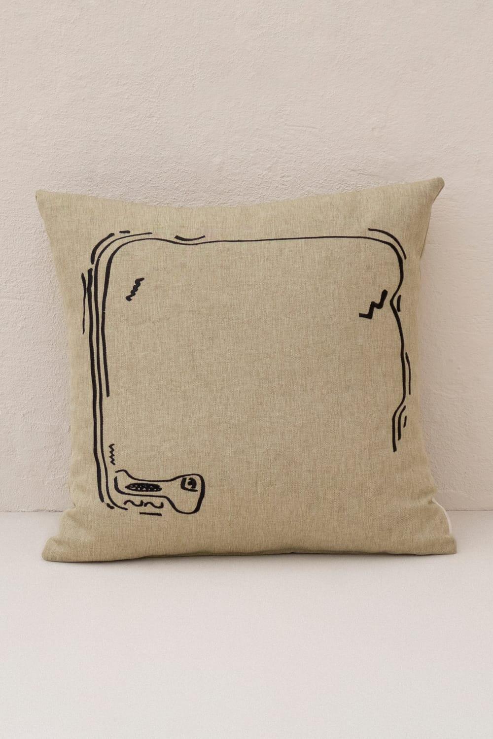 Livn Pieces-Linen Kırlent-Yastık-1-Milagron.com