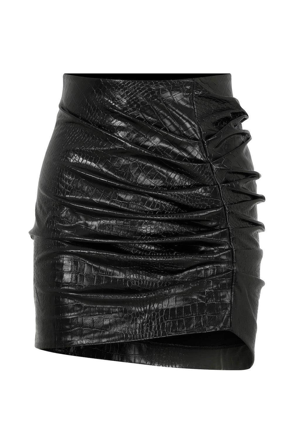 Maeve-Croco Skirt-Etek-2-Milagron.com