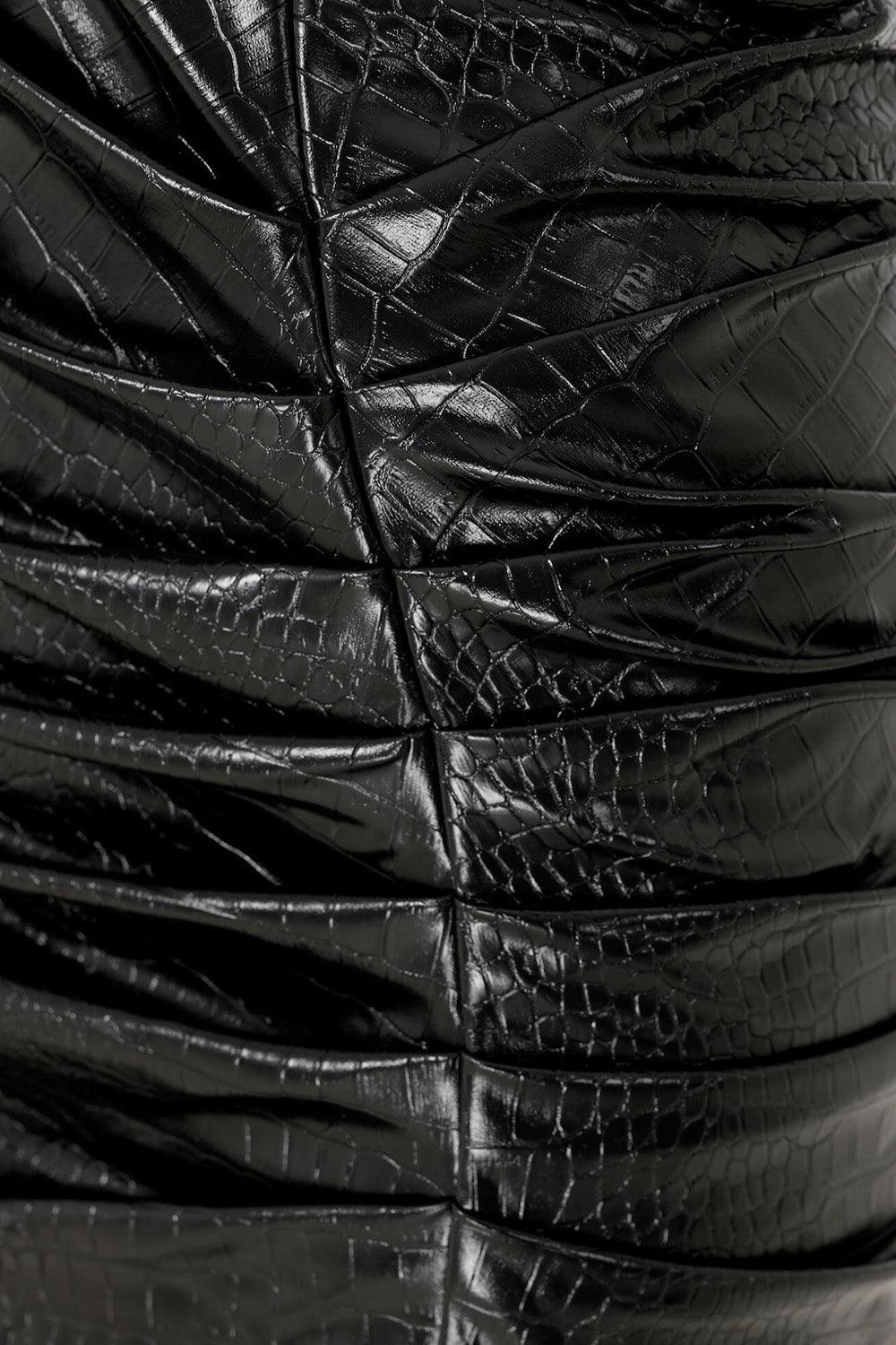 Maeve-Croco Skirt-Etek-8-Milagron.com